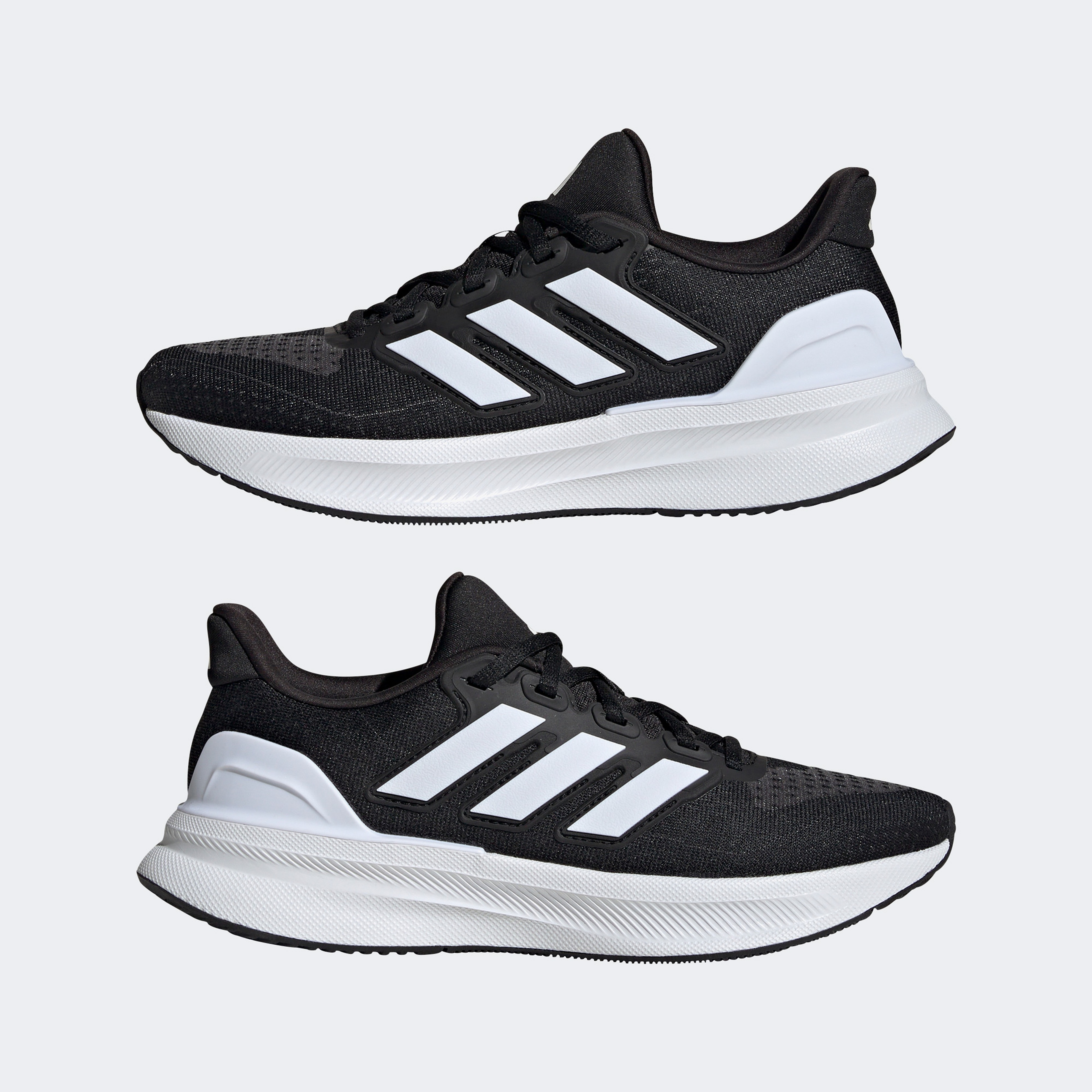 adidas Ultrarun 5 W Kadın Siyah Spor Ayakkabı