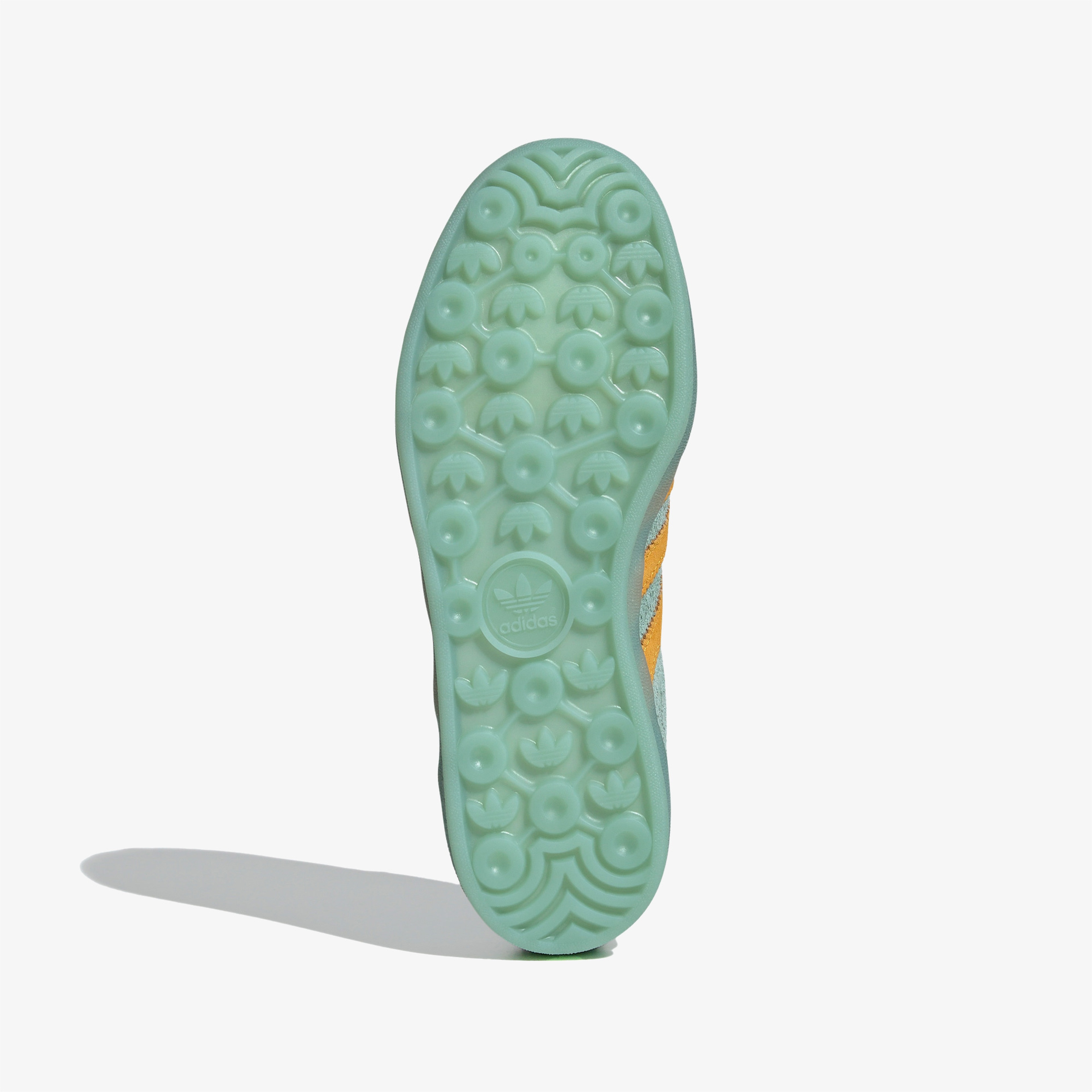 adidas Gazelle indoor W Kadın Yeşil Spor Ayakkabı