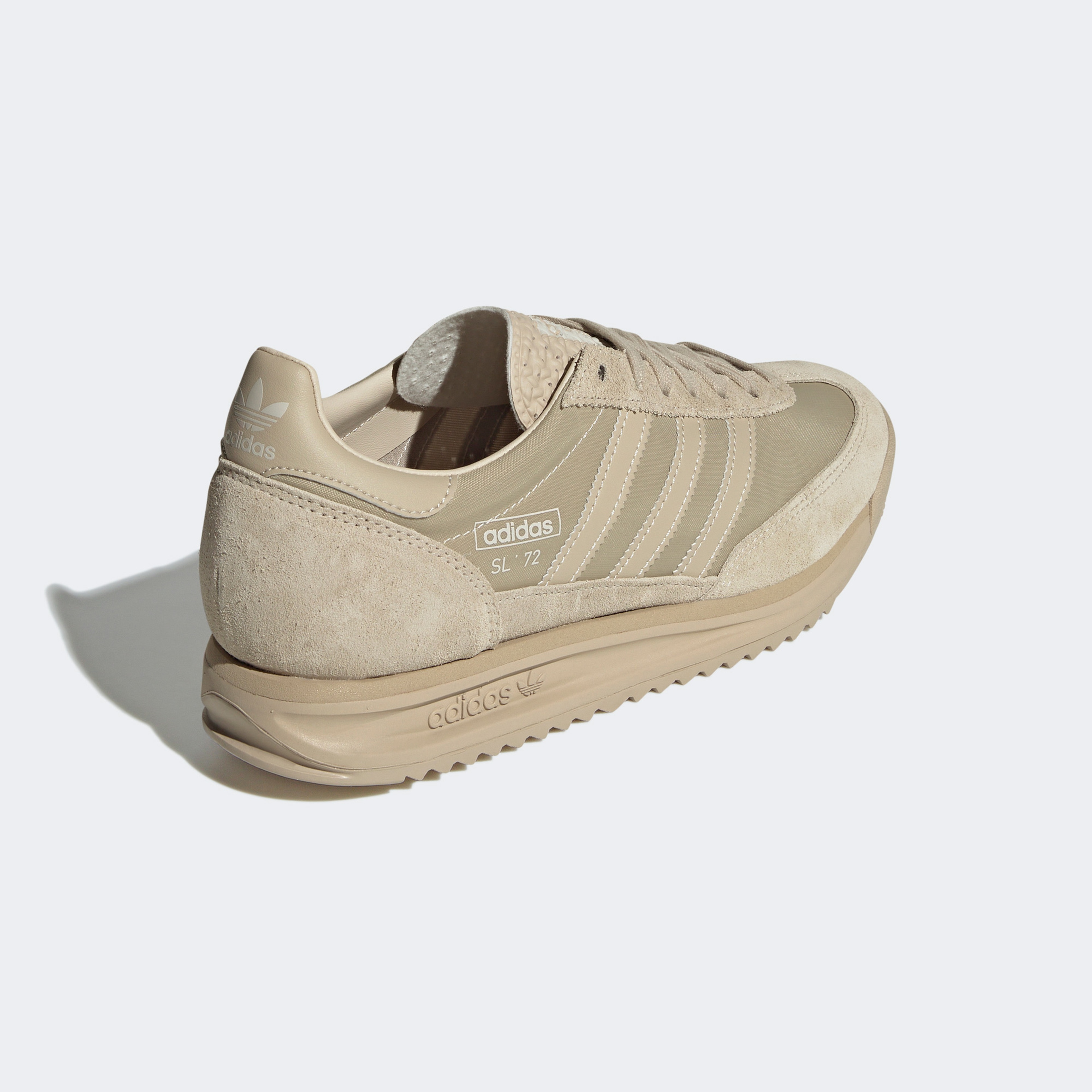 adidas Sl 72 Rs Unisex Krem Spor Ayakkabı