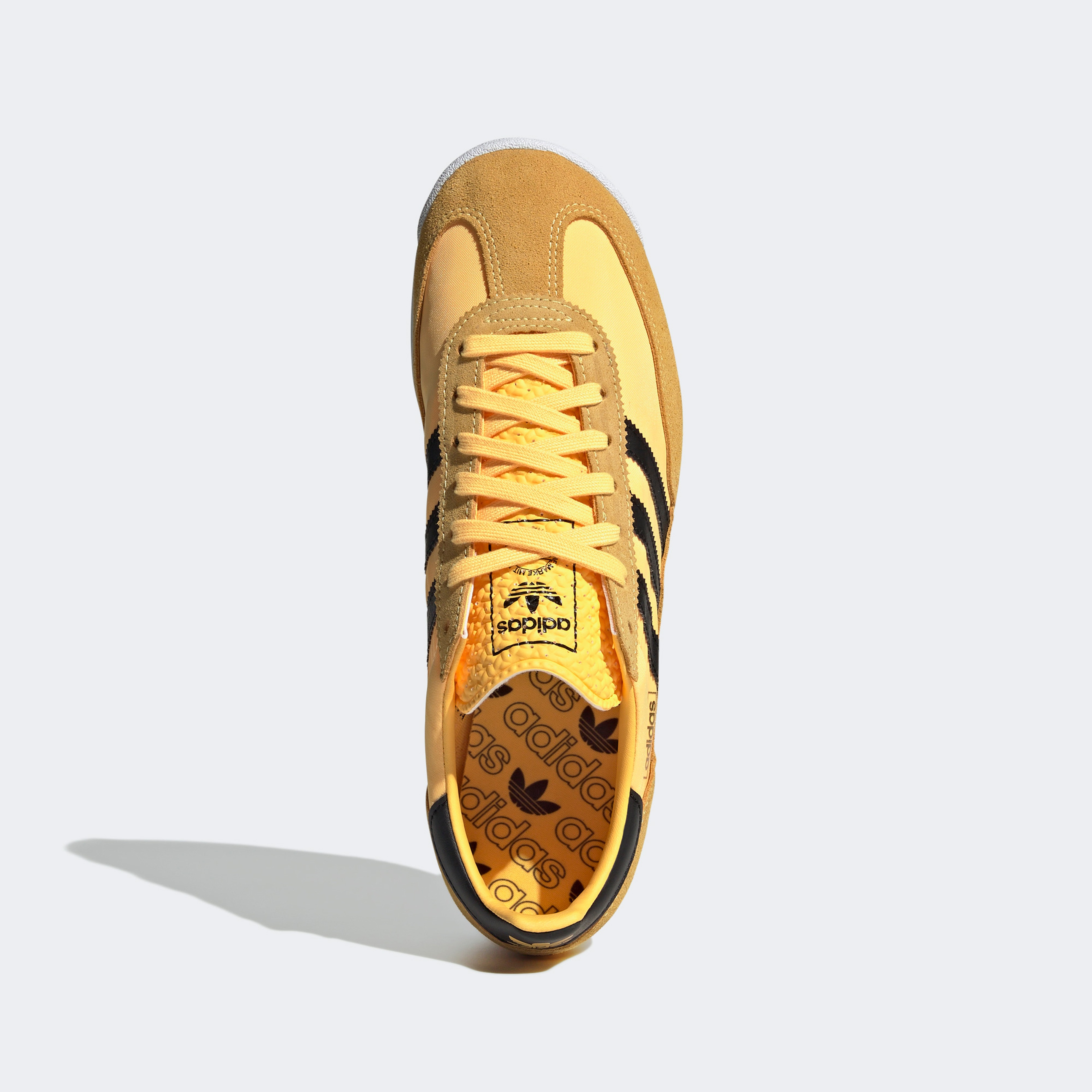 adidas Sl 72 Rs Erkek Sarı Spor Ayakkabı