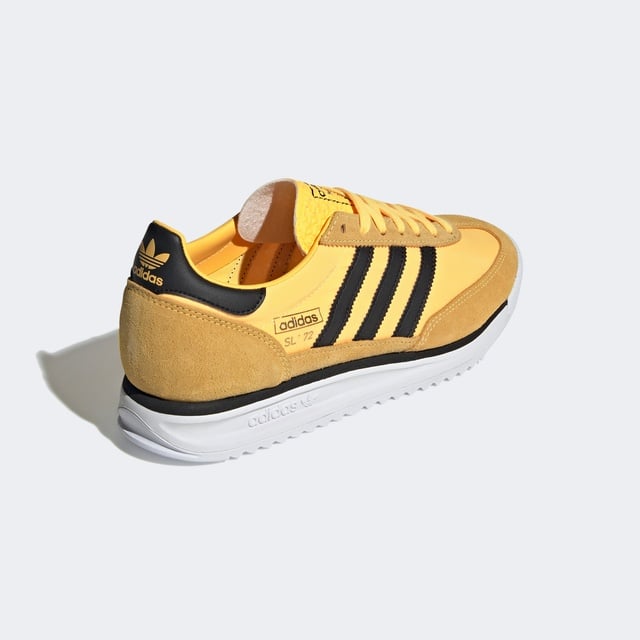 Adidas adidas Sl 72 Rs Erkek Sarı Spor Ayakkabı Sneaker | Occasion Sarı - 4. görsel