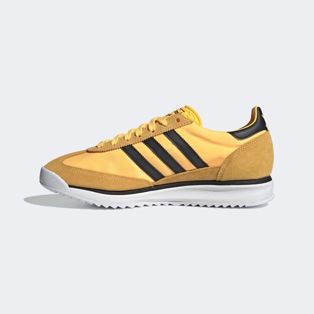 Adidas adidas Sl 72 Rs Erkek Sarı Spor Ayakkabı Sneaker | Occasion Sarı - 5. görsel