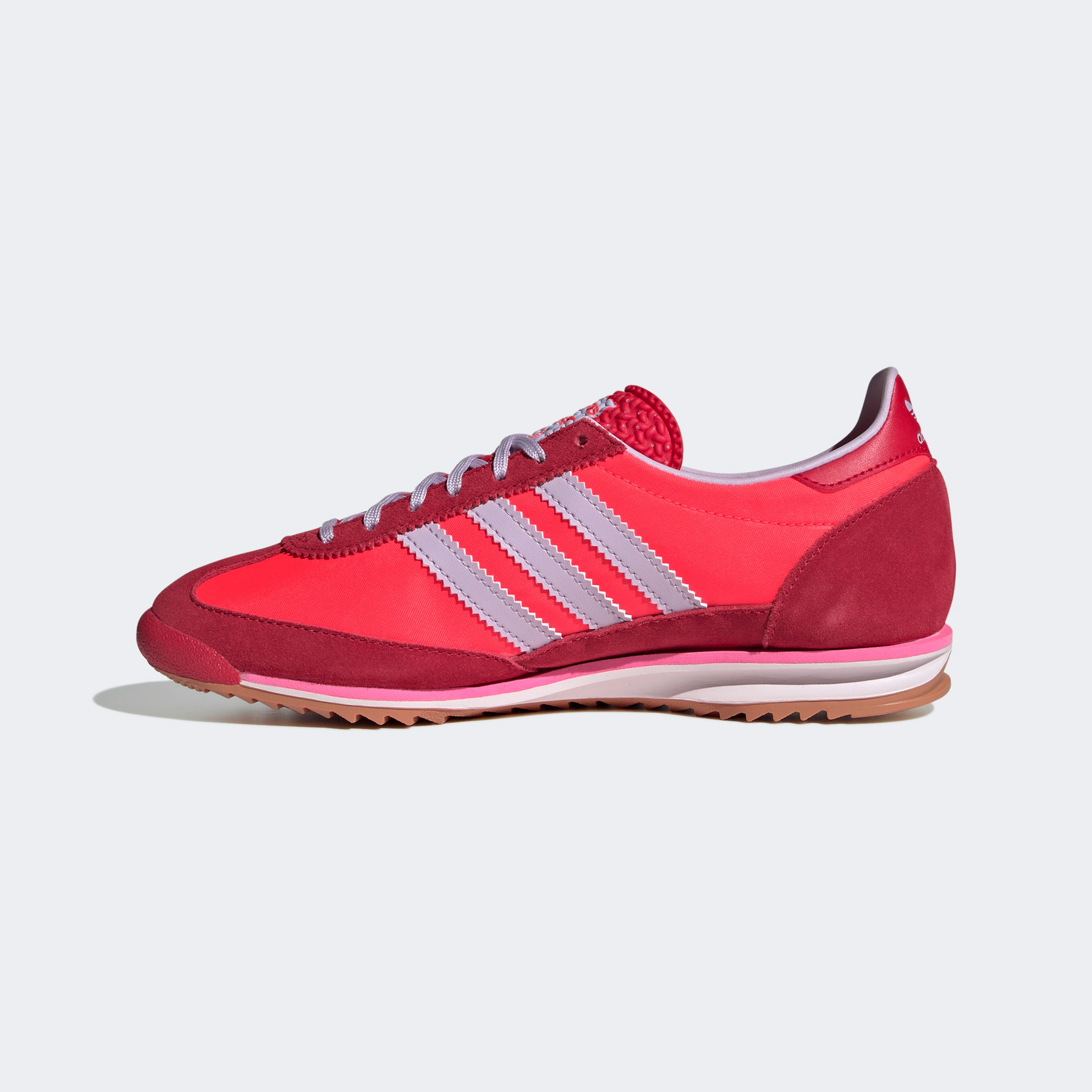 adidas Sl 72 Og W Kadın Kırmızı Spor Ayakkabı