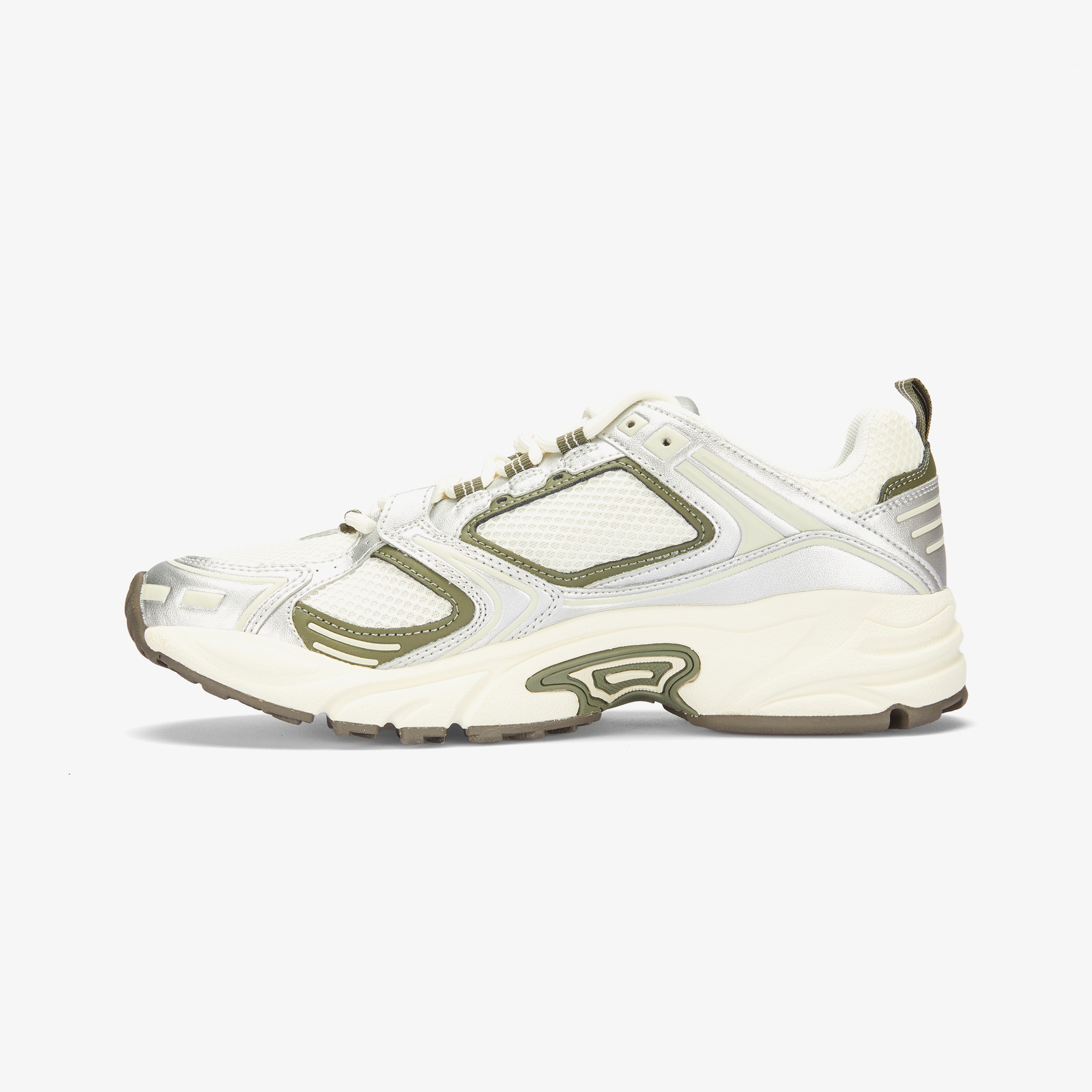 Tommy Jeans Archive Erkek Yeşil Sneaker