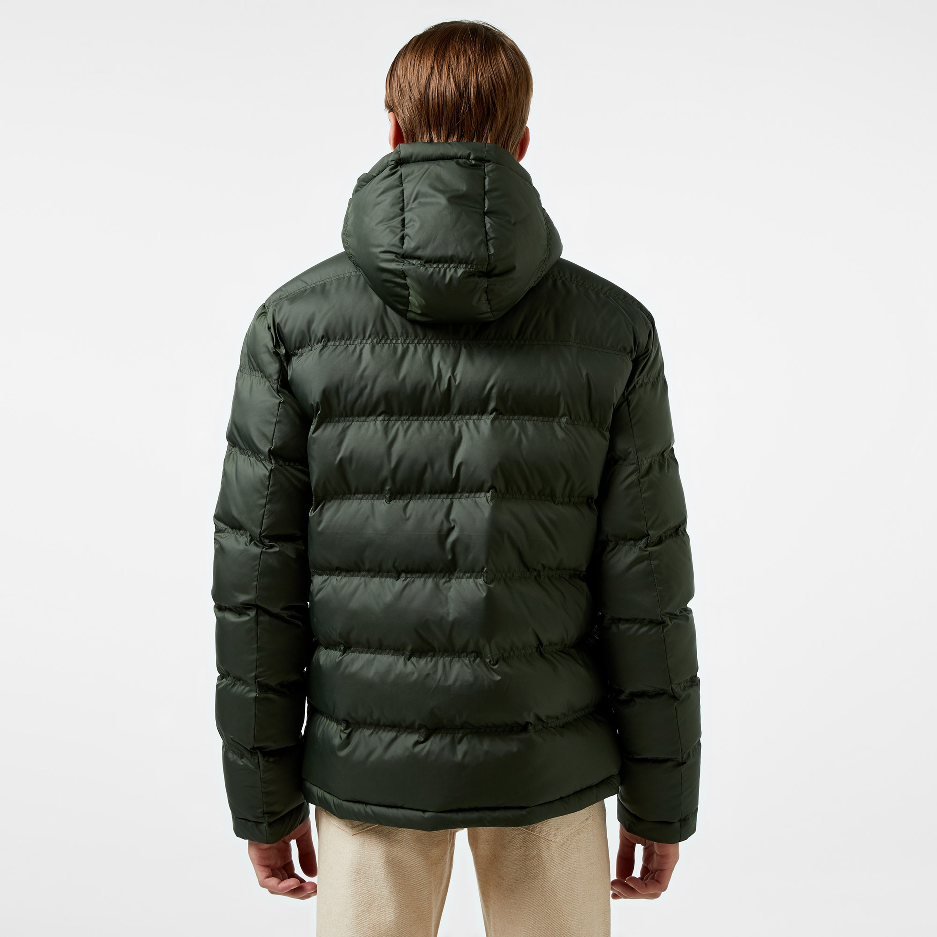 Lacoste Men Multi-Color Jacket