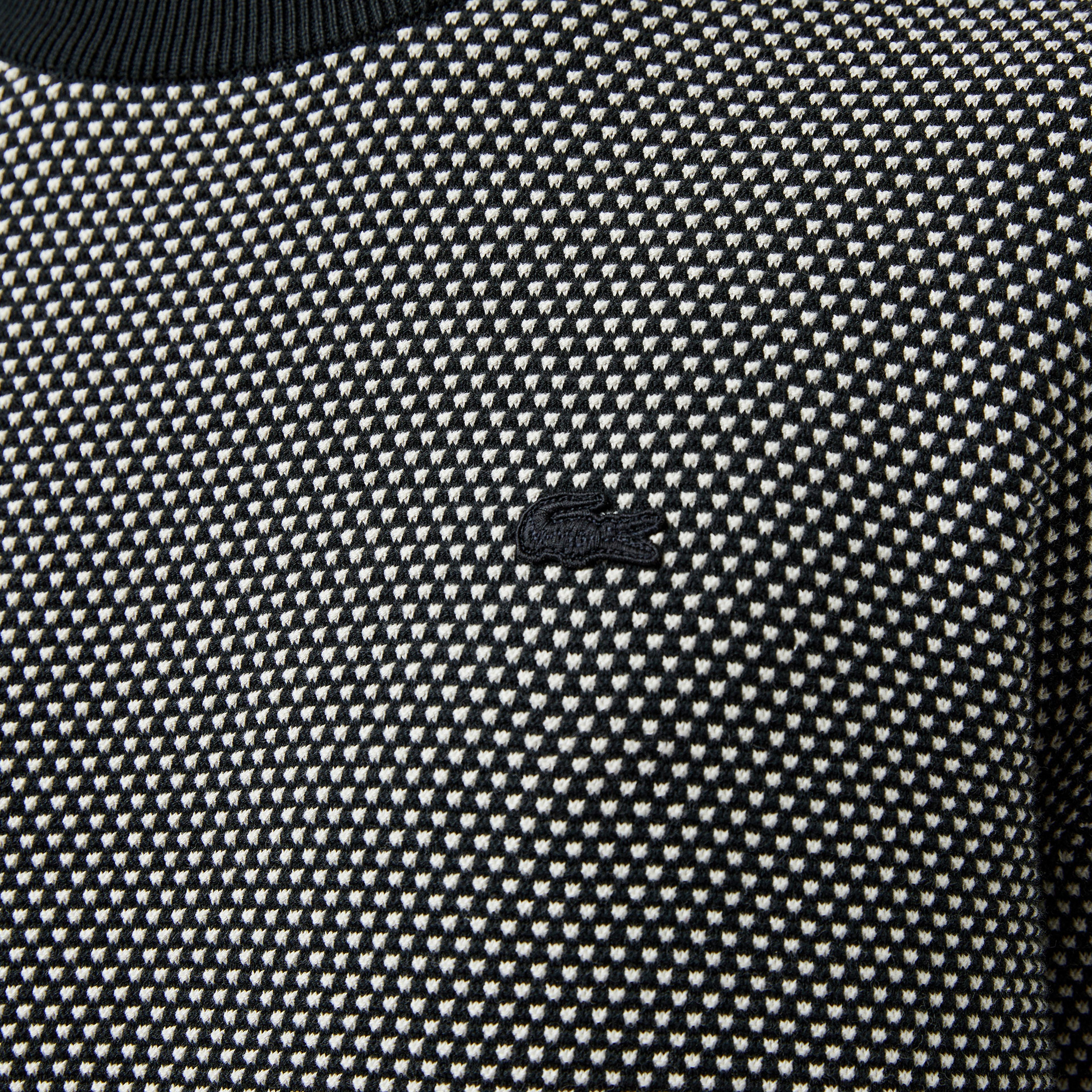Lacoste Renkli Erkek Sweatshirt