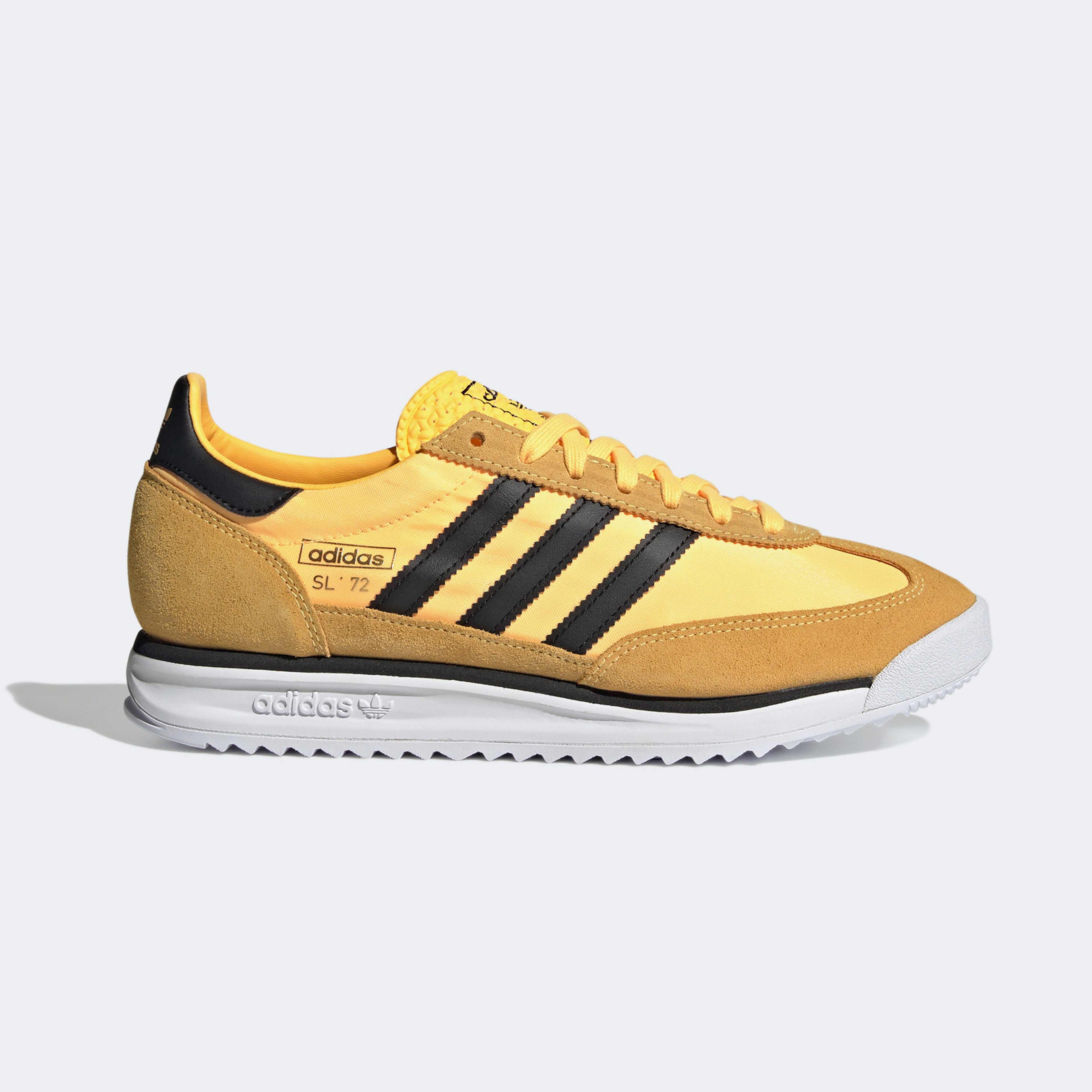 adidas Sl 72 Rs Erkek Sarı Spor Ayakkabı