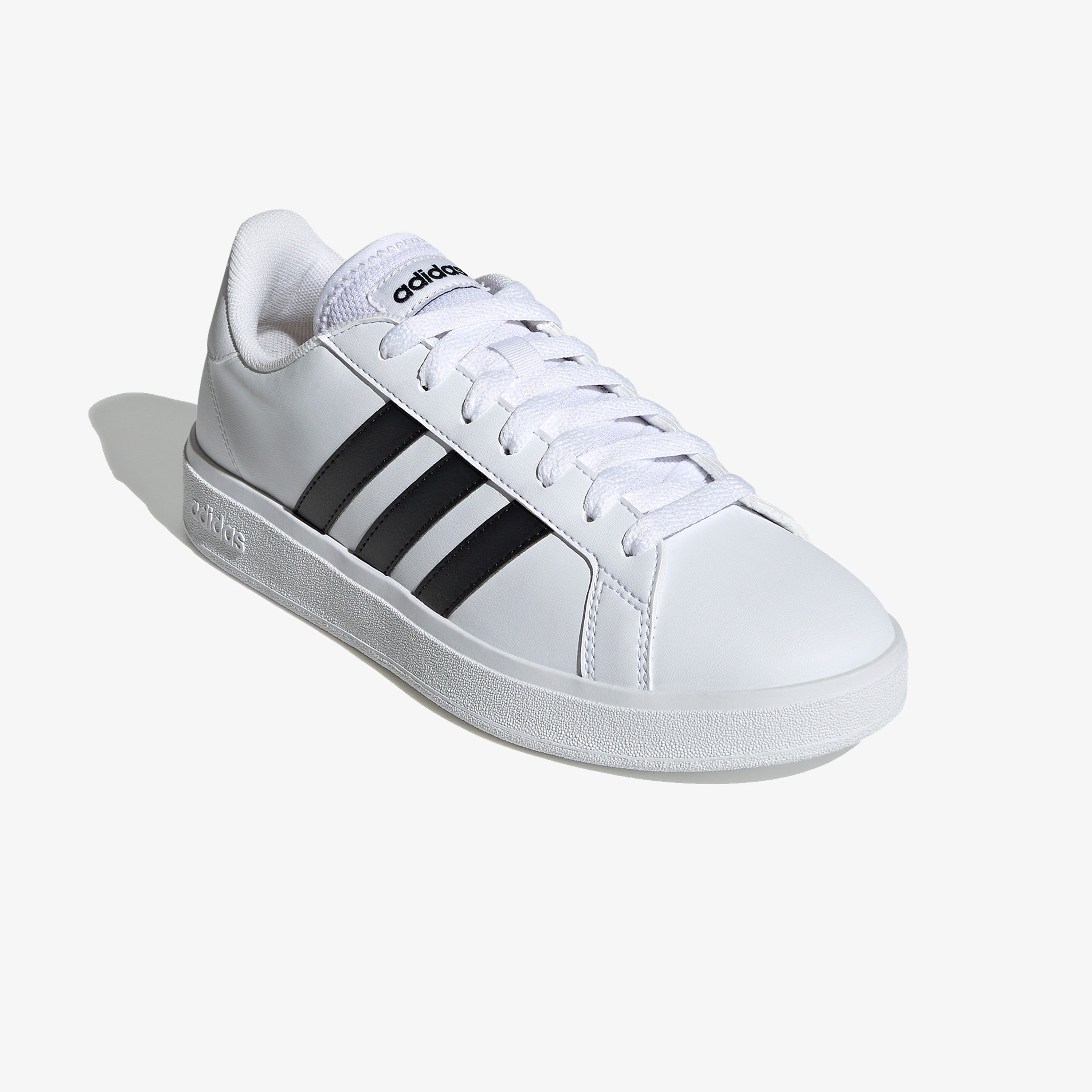 adidas Grand Court Base 2.0 Kadın Beyaz Spor Ayakkabı