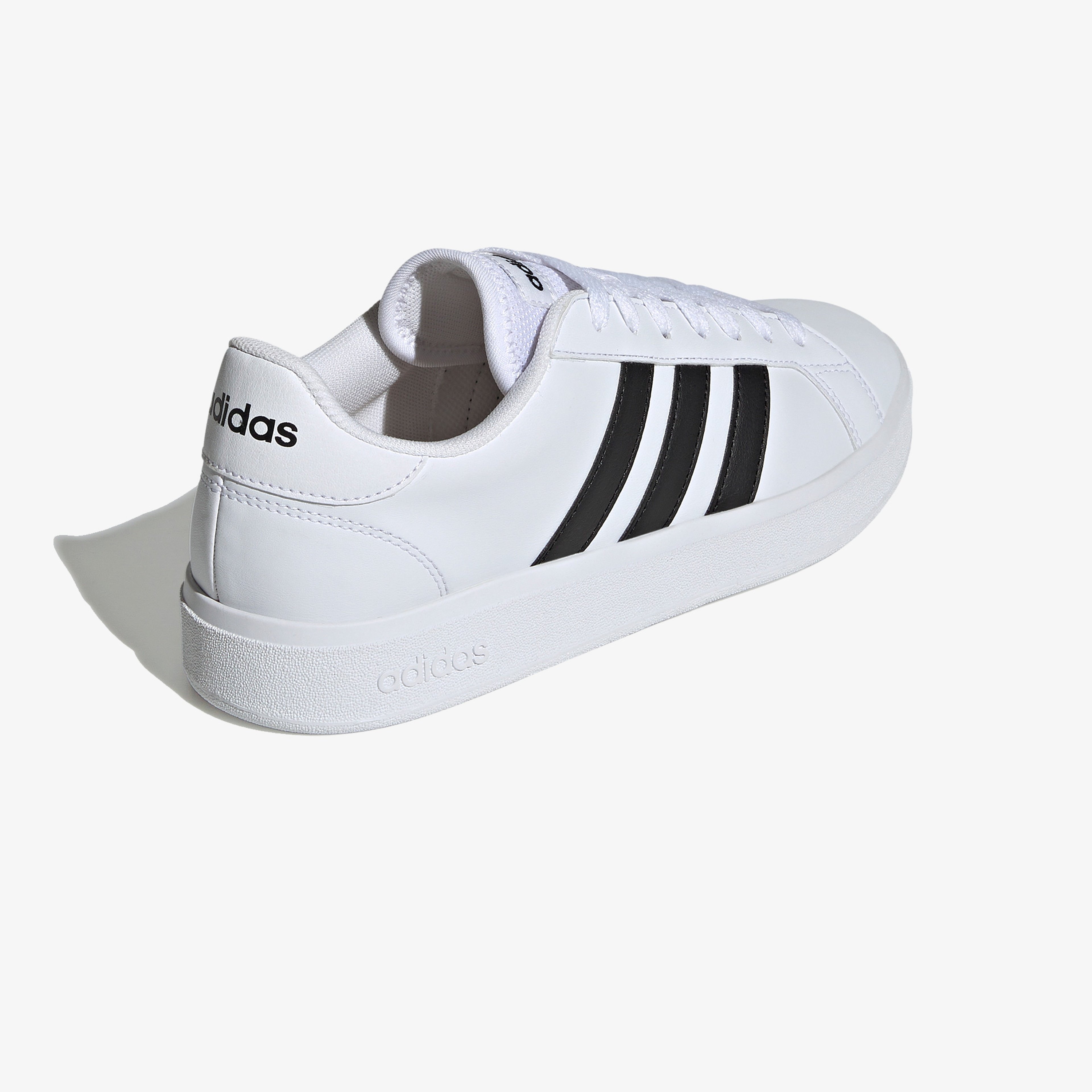 adidas Grand Court Base 2.0 Kadın Beyaz Spor Ayakkabı