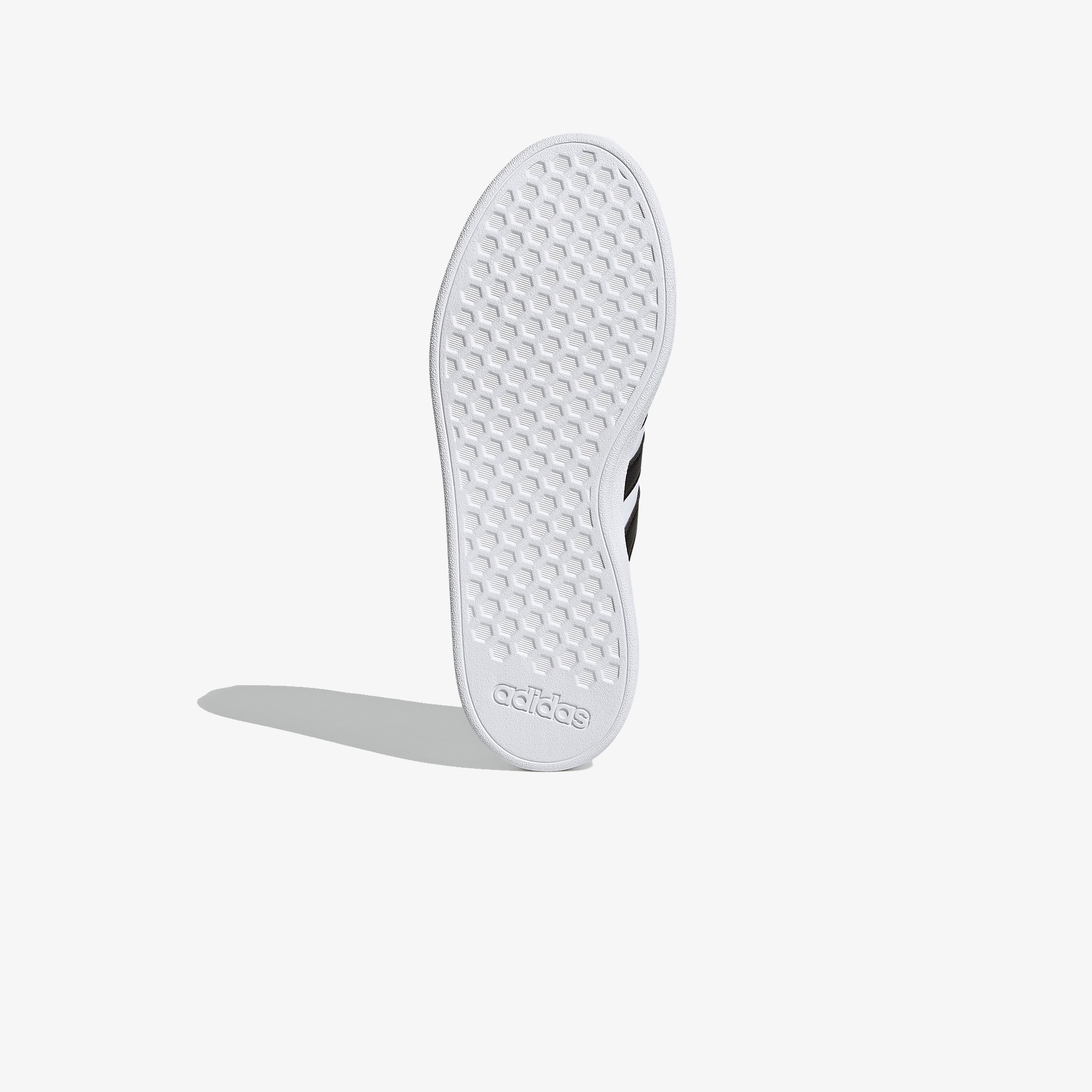 adidas Grand Court Base 2.0 Kadın Beyaz Spor Ayakkabı