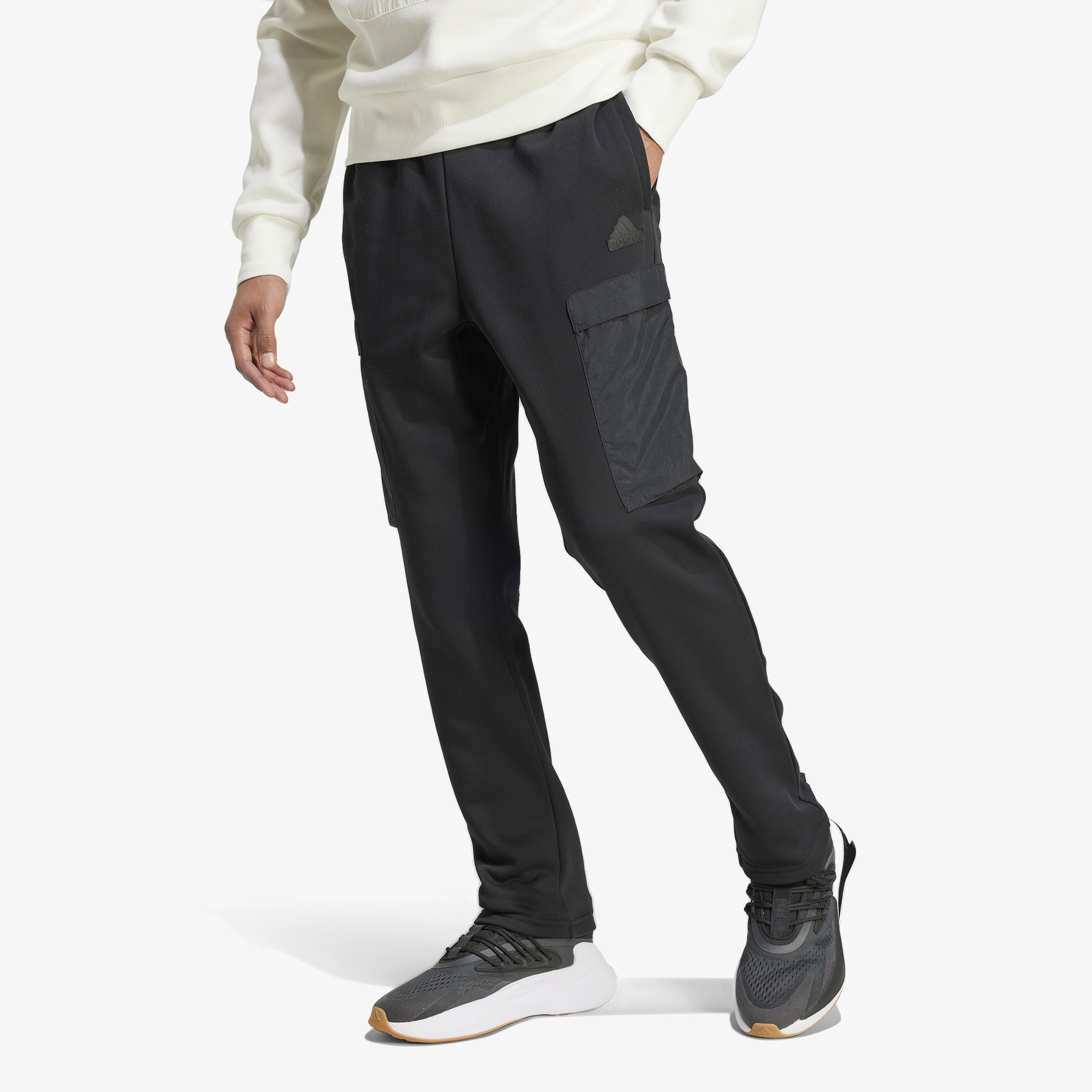 adidas City Escape Fleece Erkek Renkli Eşofman Altı