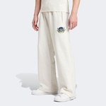 adidas OLPC Erkek Beyaz Eşofman Altı