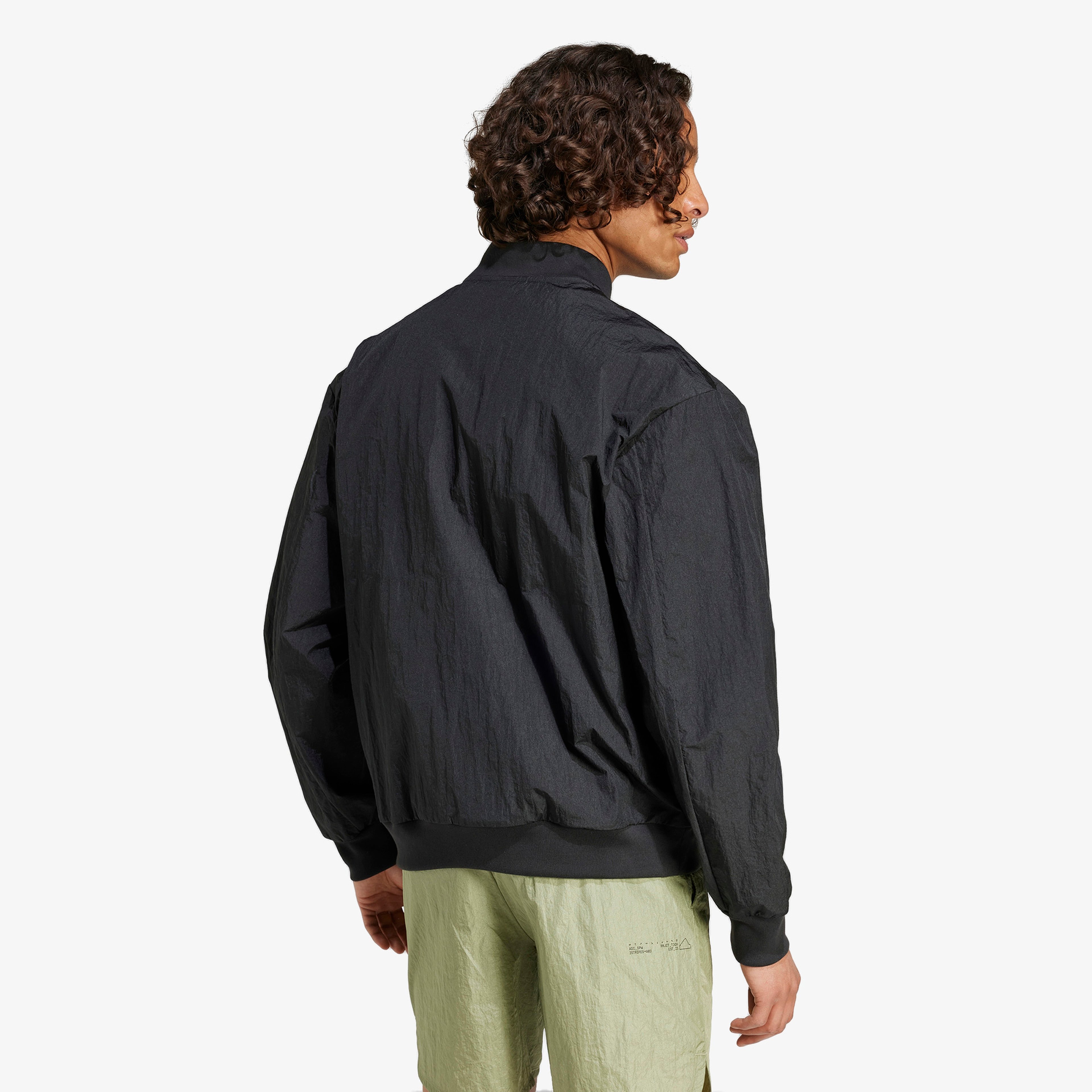 adidas City Escape Premium Bomber Erkek Renkli Ceket