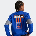 adidas Crew Çocuk Mavi Sweatshirt