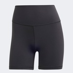 adidas All Me 5-Inch Kısa Kadın Siyah Tayt