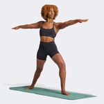 adidas All Me 5-Inch Kısa Kadın Siyah Tayt