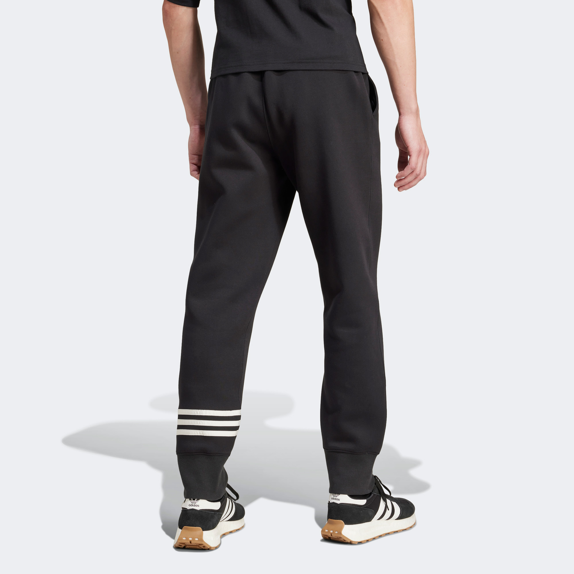 adidas Neuclassics Erkek Siyah Eşofman AltıXLIW0973| Occasion