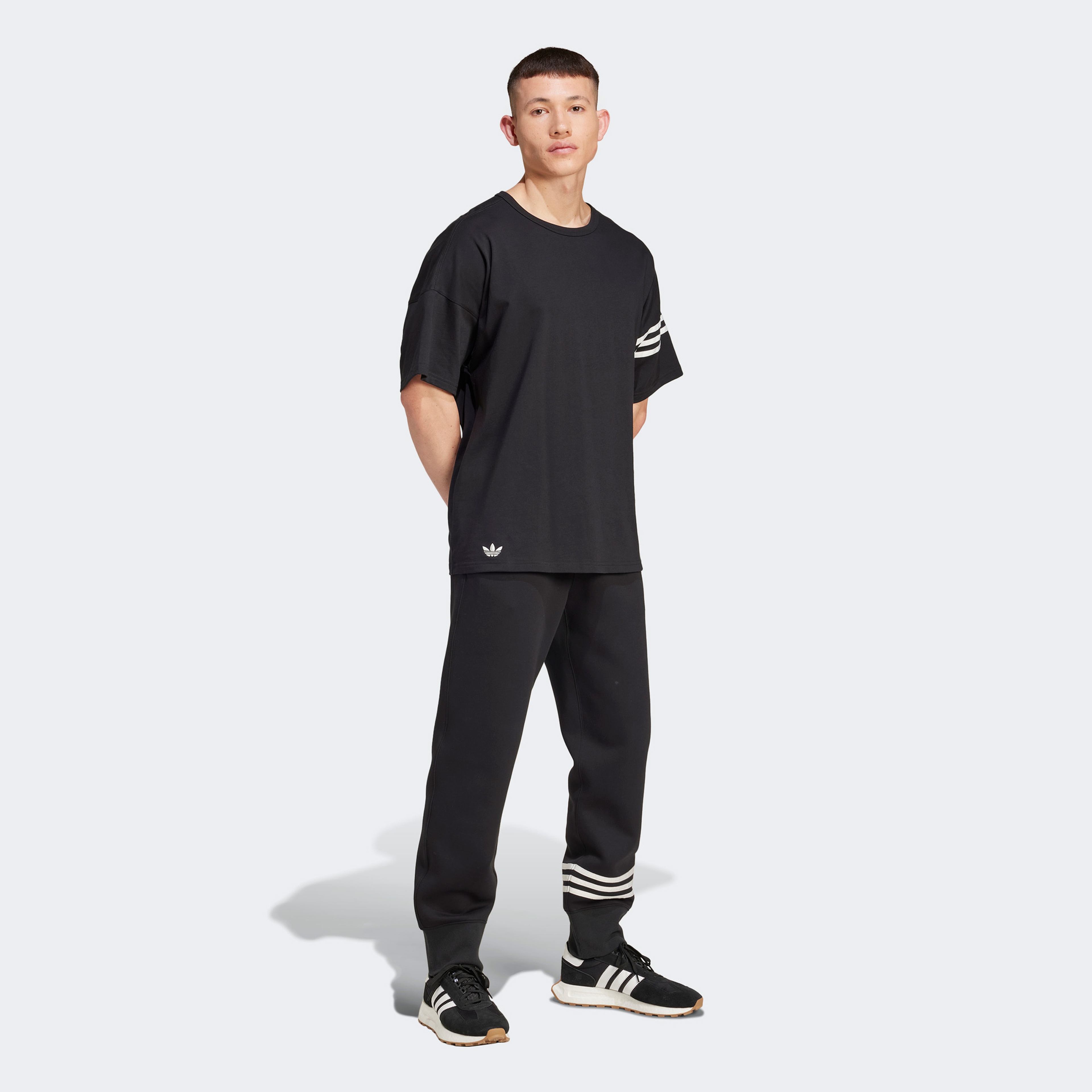 adidas Neuclassics Erkek Siyah Eşofman AltıXLIW0973| Occasion