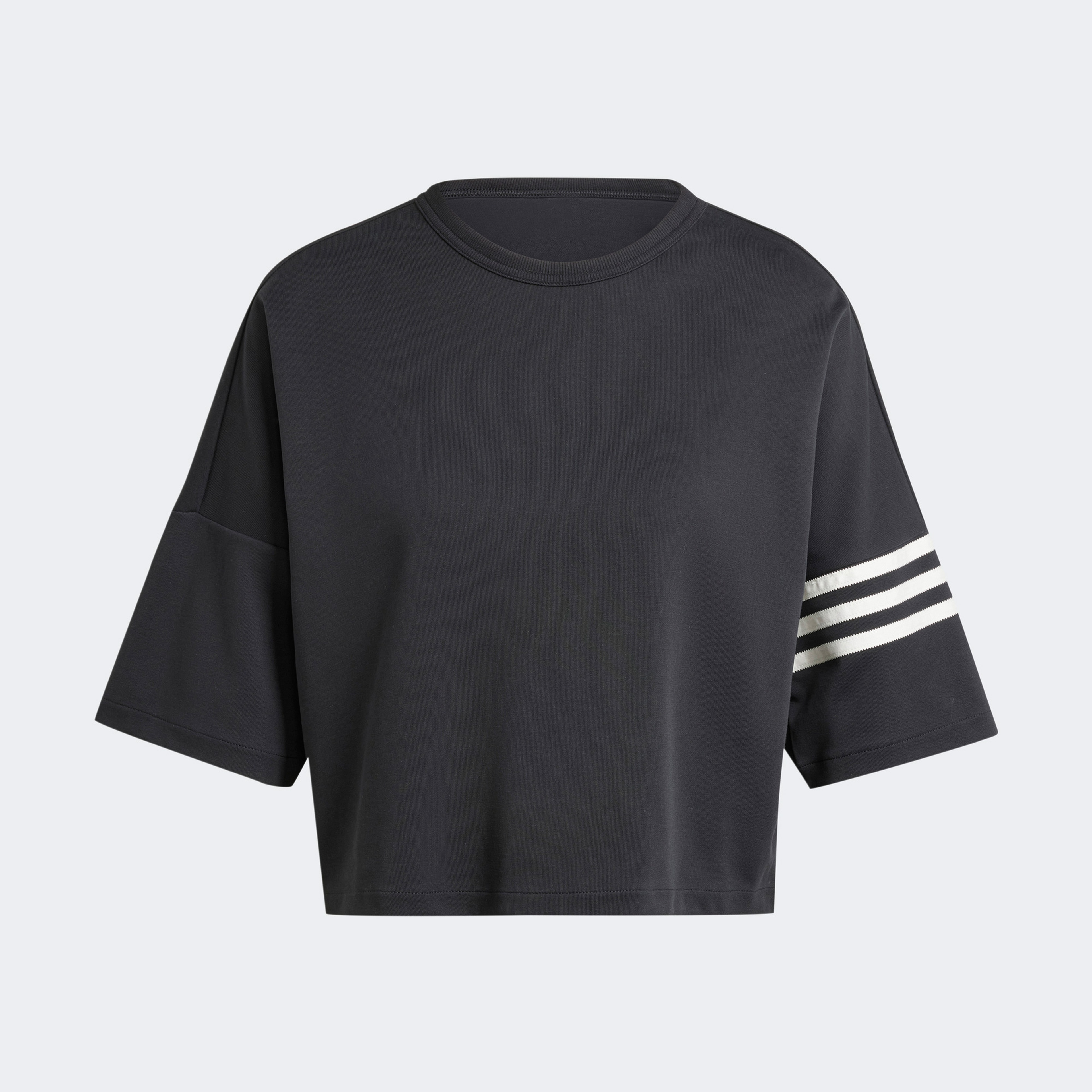 adidas Neuclassics Kadın Siyah T-Shirt