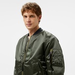 Alpha Industries  1960S Ma-1 Flight Unisex Gri Ceket
