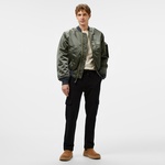 Alpha Industries  1960S Ma-1 Flight Unisex Gri Ceket