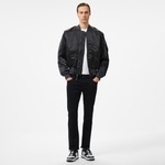 Alpha Industries  1960S Ma-1 Flight Unisex Siyah Ceket