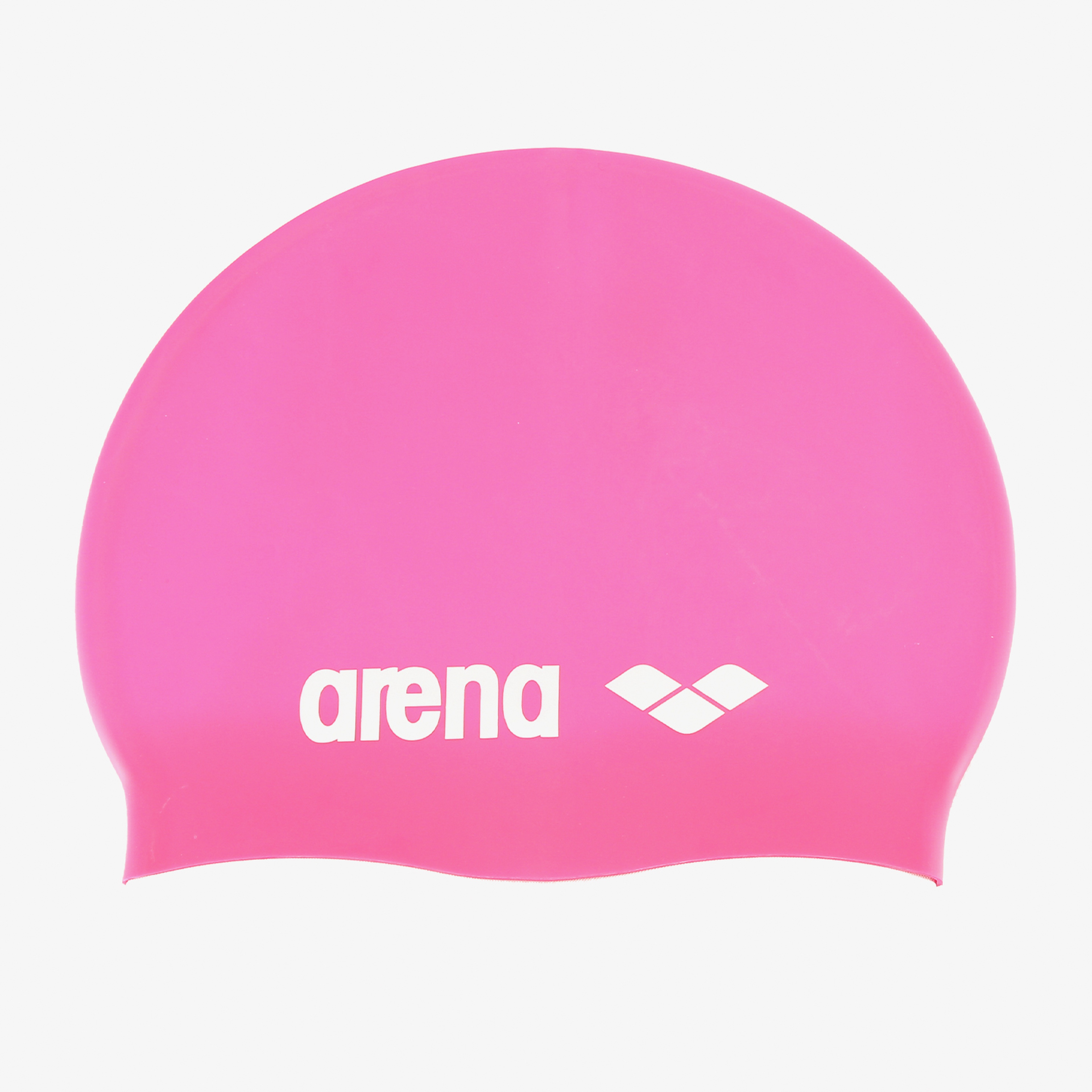 Arena Classic Unisex Pembe Yüzücü Bonesi