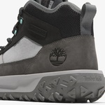 Timberland Greenstride Motion 6 Mid Lace Up Erkek Gri Outdoor Ayakkabı