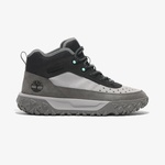 Timberland Greenstride Motion 6 Mid Lace Up Erkek Gri Outdoor Ayakkabı