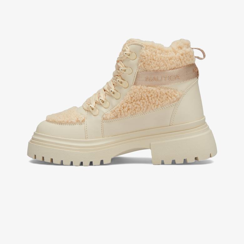 Nautica Kadın Krem Bot