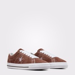 Converse One Star Pro Kadın Kahverengi Sneaker