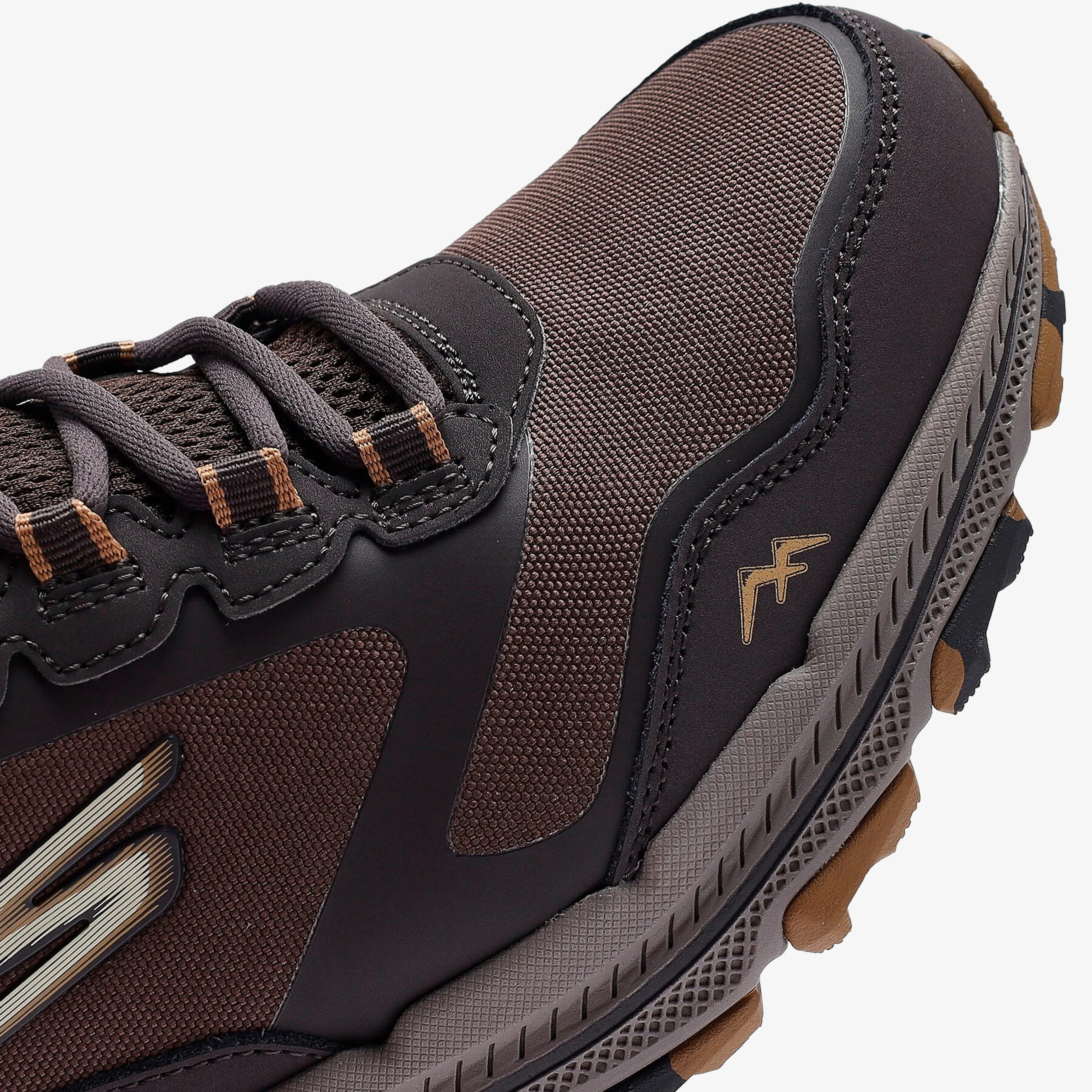 Skechers Go Run Trail Altitude 2.0 - Pine Ridge Erkek Kahverengi Sneaker