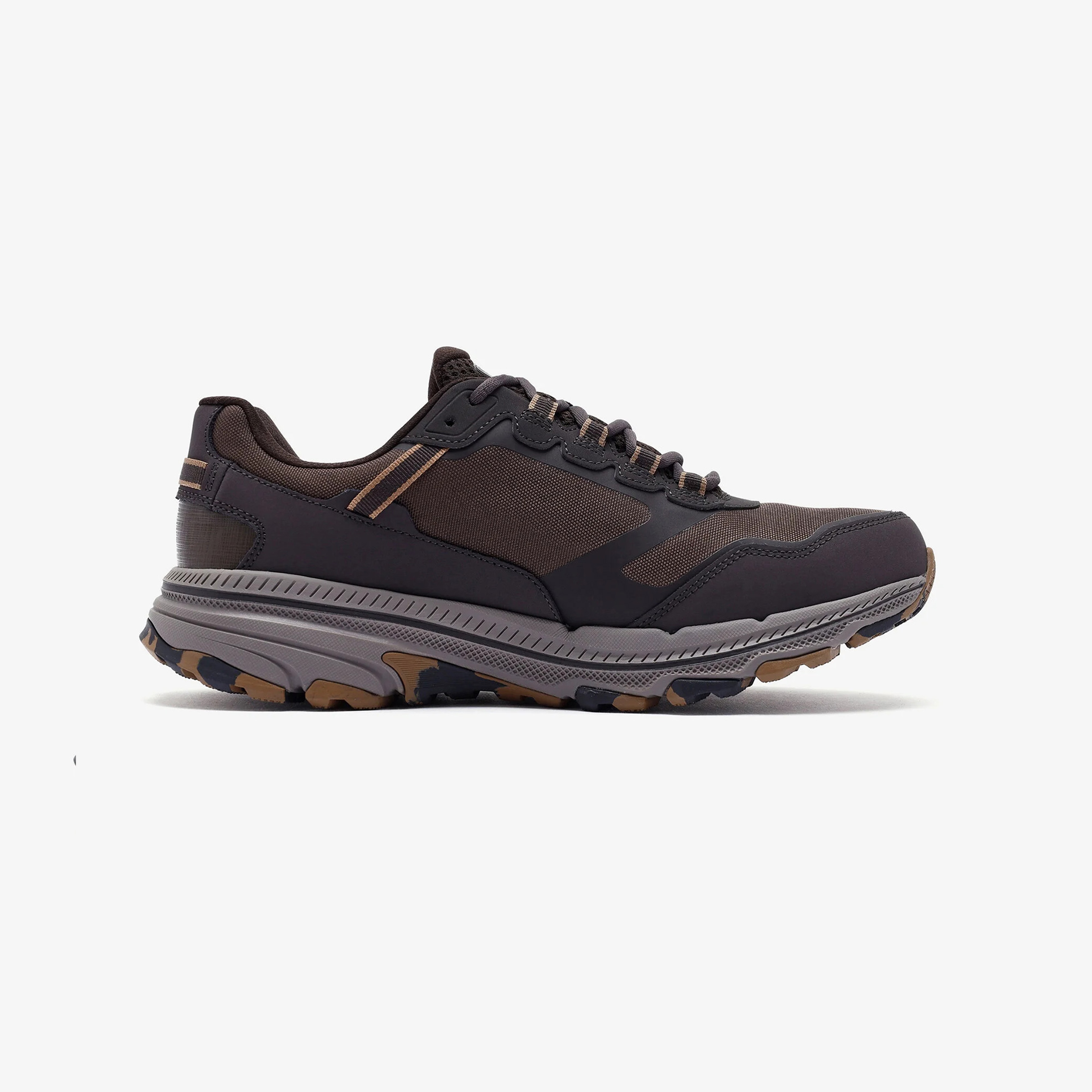 Skechers Go Run Trail Altitude 2.0 - Pine Ridge Erkek Kahverengi Sneaker