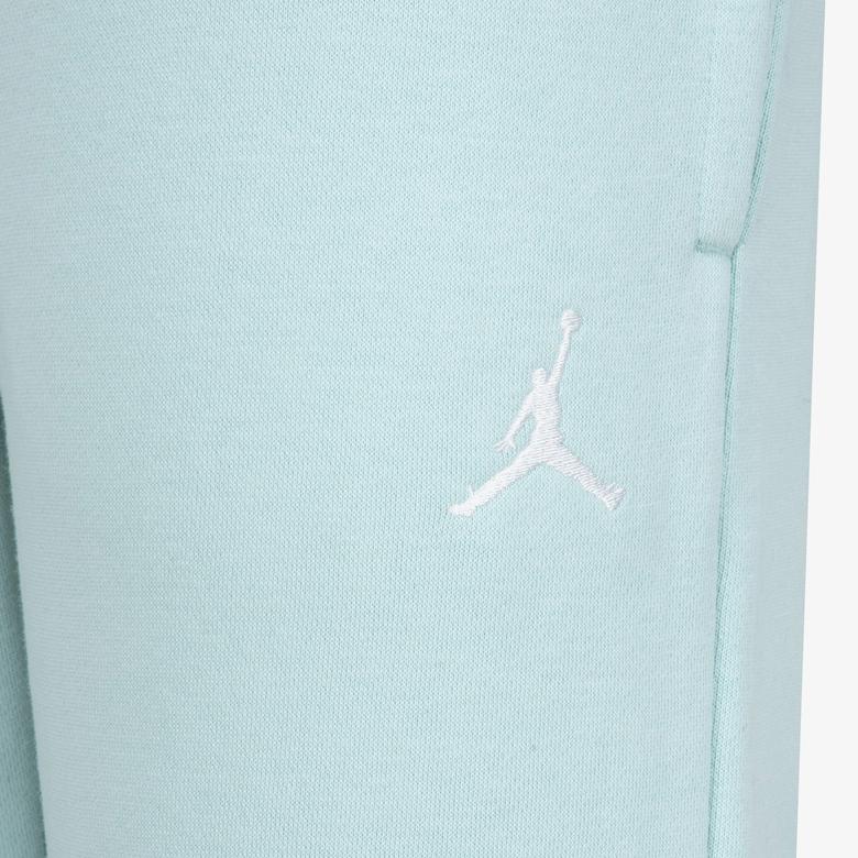 Jordan Jdg Brooklyn Essentials Çocuk Mavi Eşofman Altı