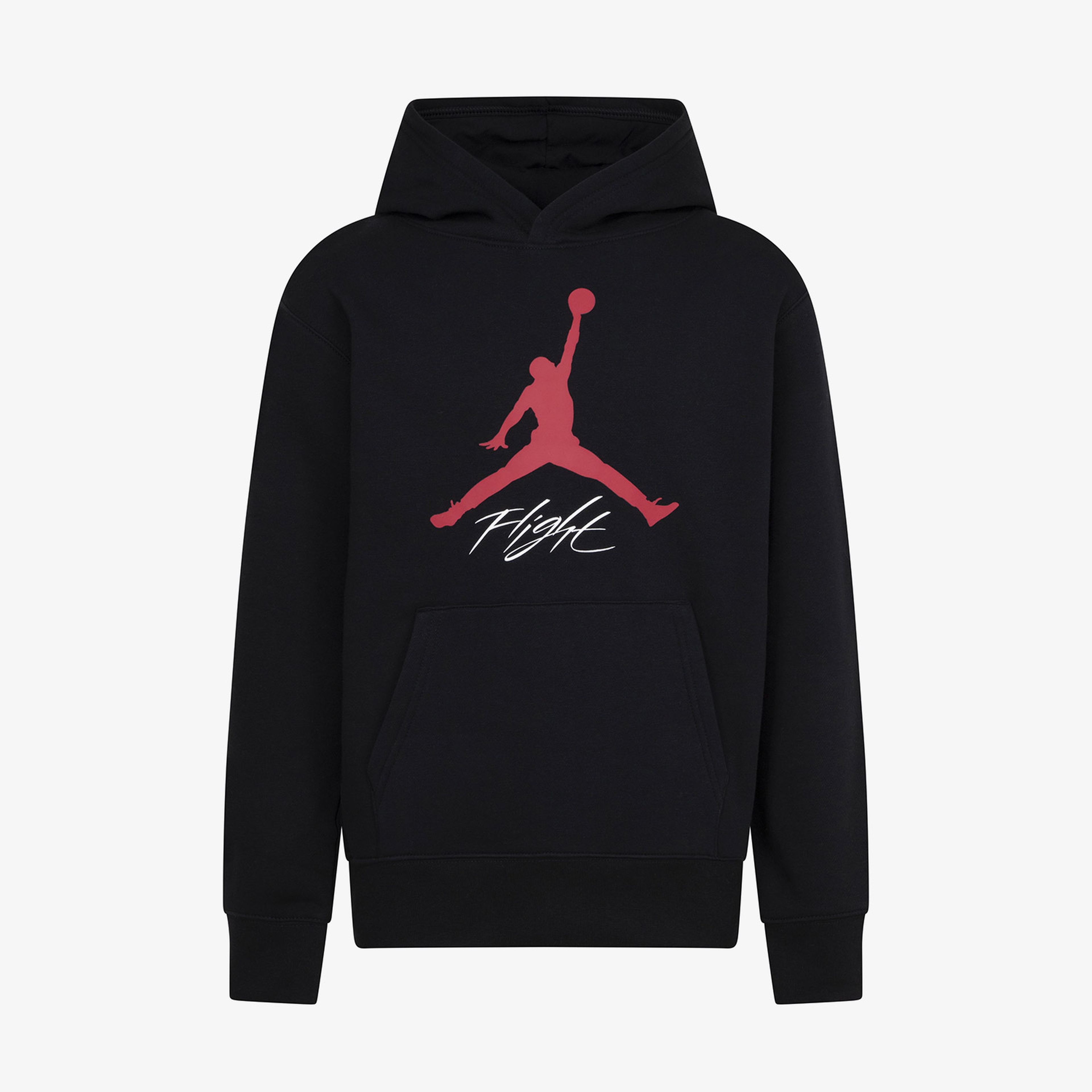 Jordan Jdn Jumpman Baseline Po Çocuk Siyah Sweatshirt