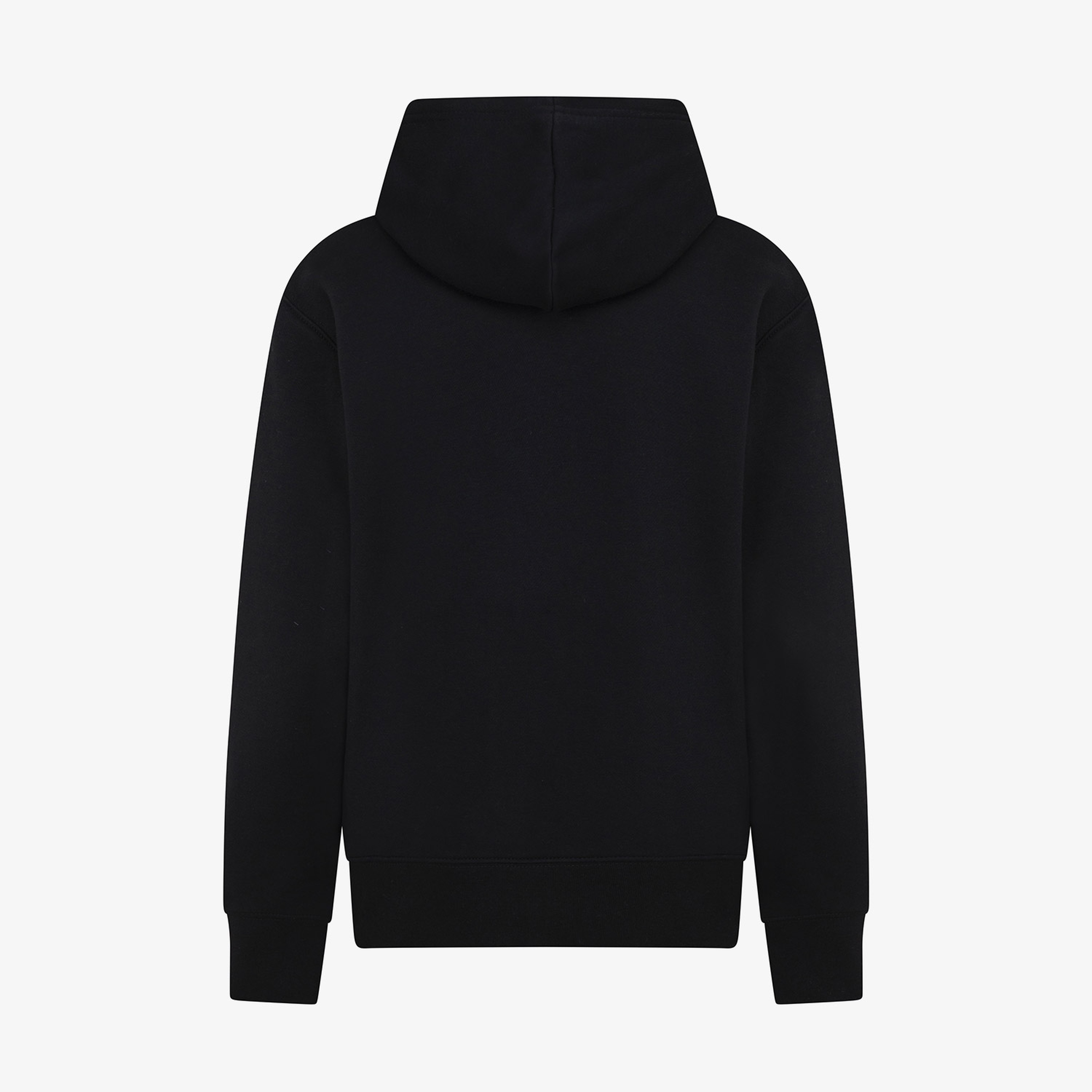 Jordan Jdn Jumpman Baseline Po Çocuk Siyah Sweatshirt