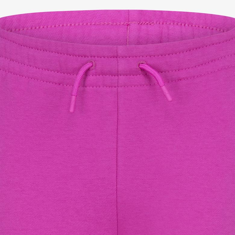 Jordan Jdg Brooklyn Essentials Çocuk Mor Eşofman Altı