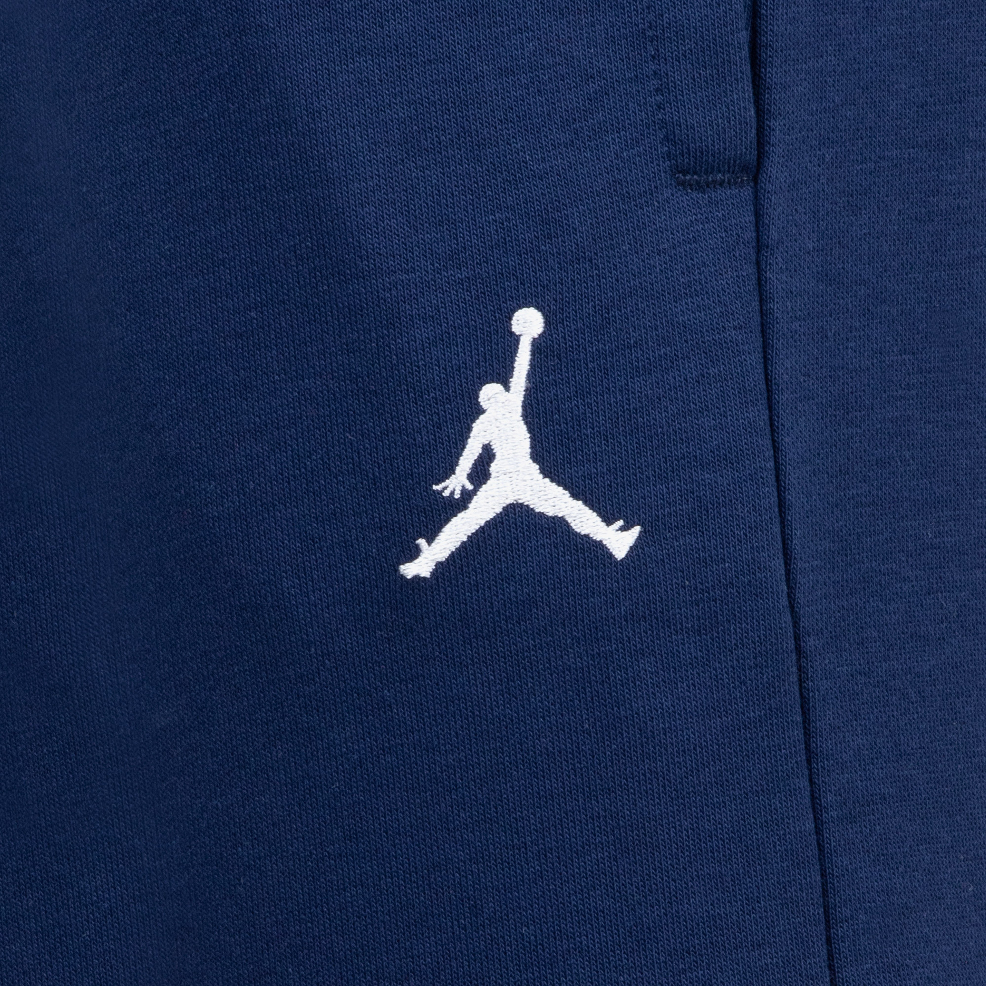 Jordan MJ Brooklyn French Terry Essentials Çocuk Lacivert Eşofman Altı