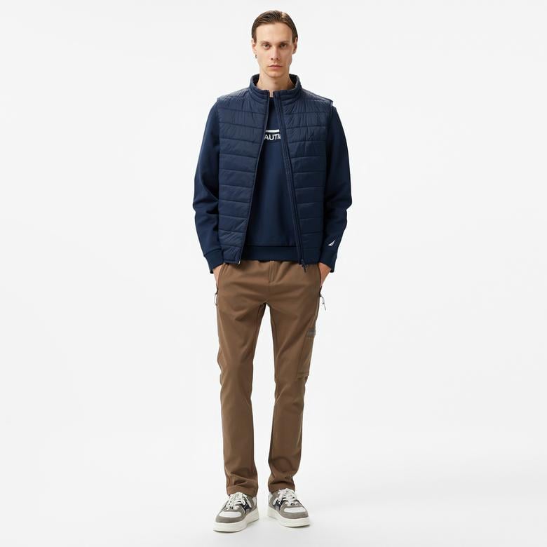 Nautica Erkek Lacivert Yelek