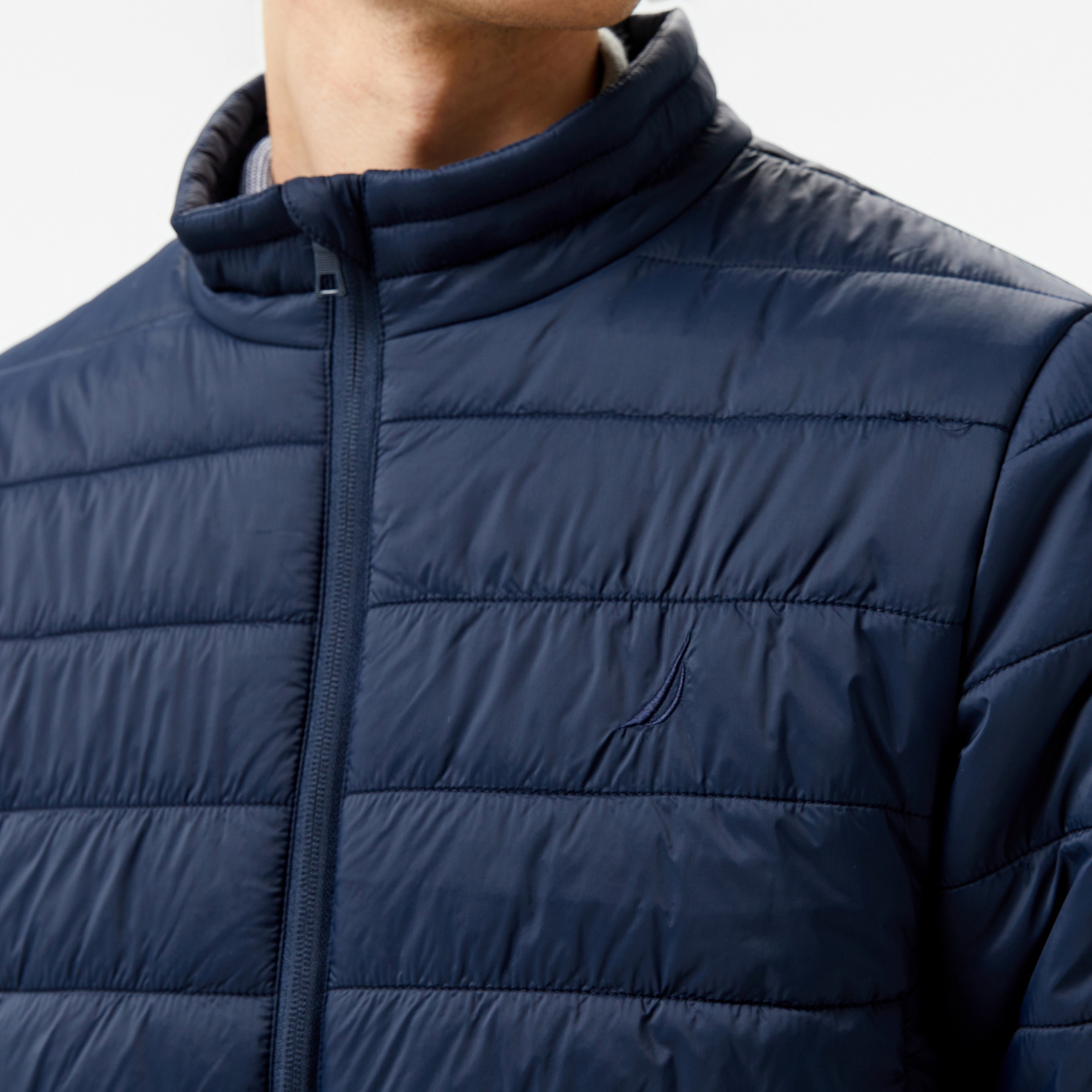 Nautica Erkek Lacivert Mont