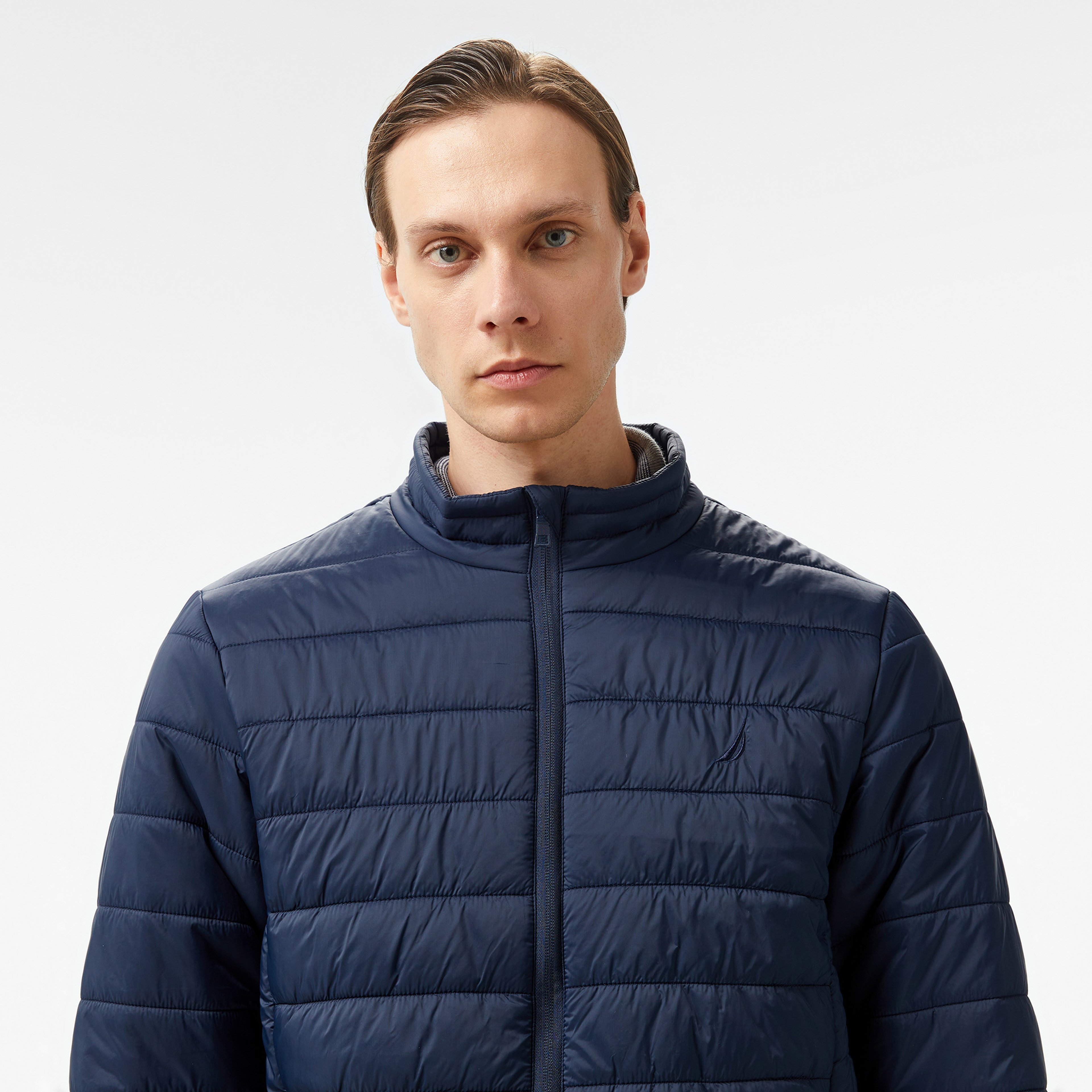 Nautica Erkek Lacivert Mont