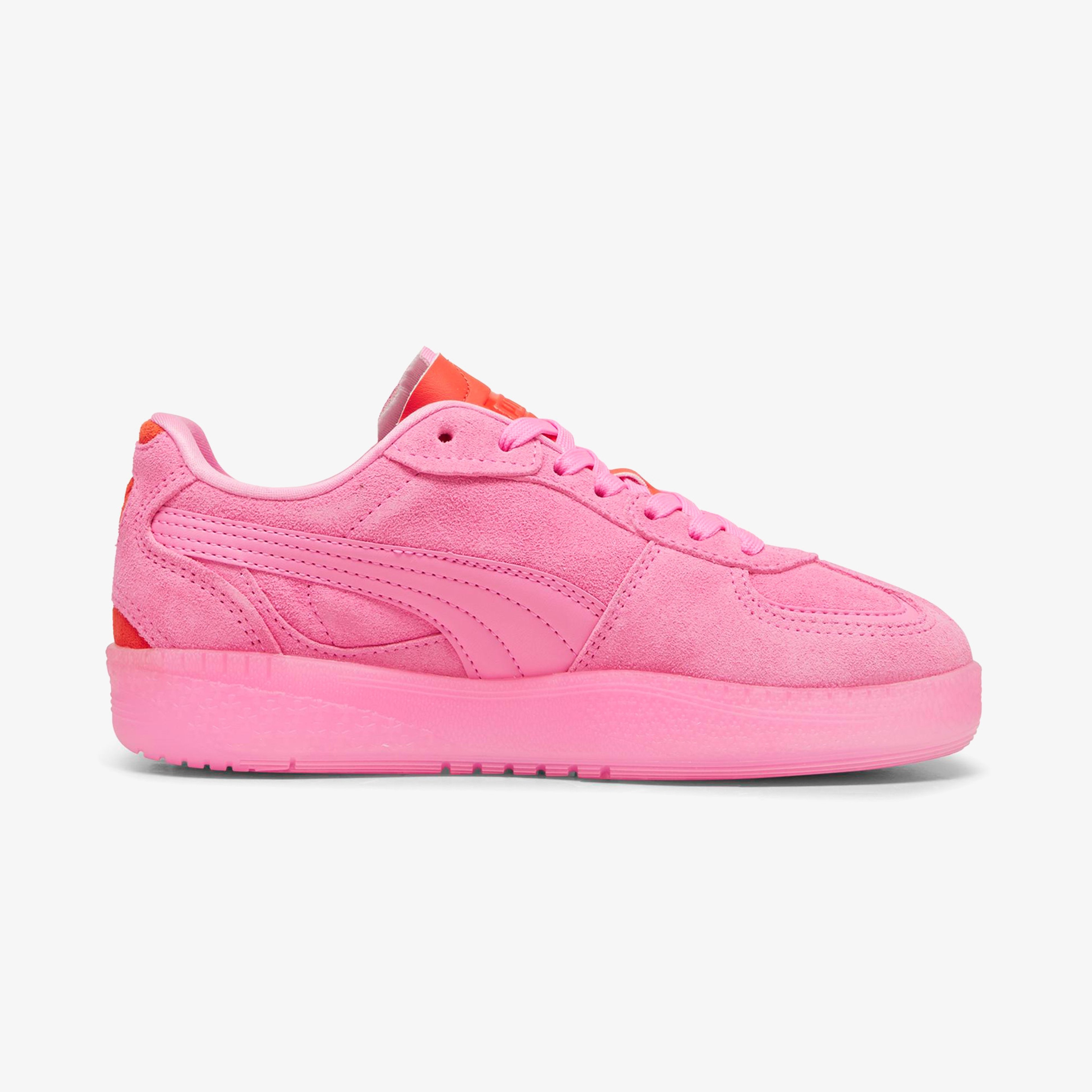 Puma Palermo Moda Xtra Wns Kadın Pembe Spor Ayakkabı