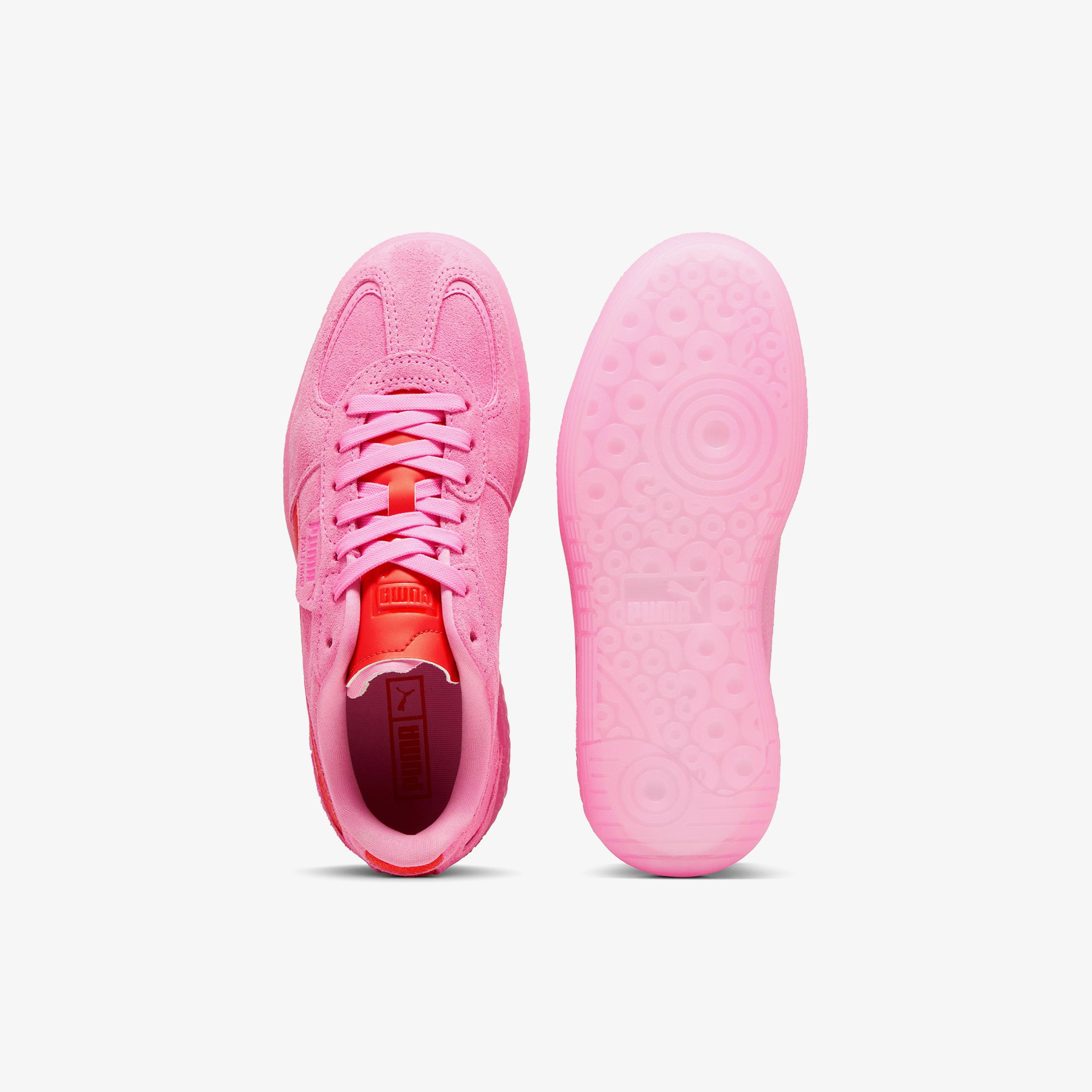 Puma Palermo Moda Xtra Wns Kadın Pembe Spor Ayakkabı