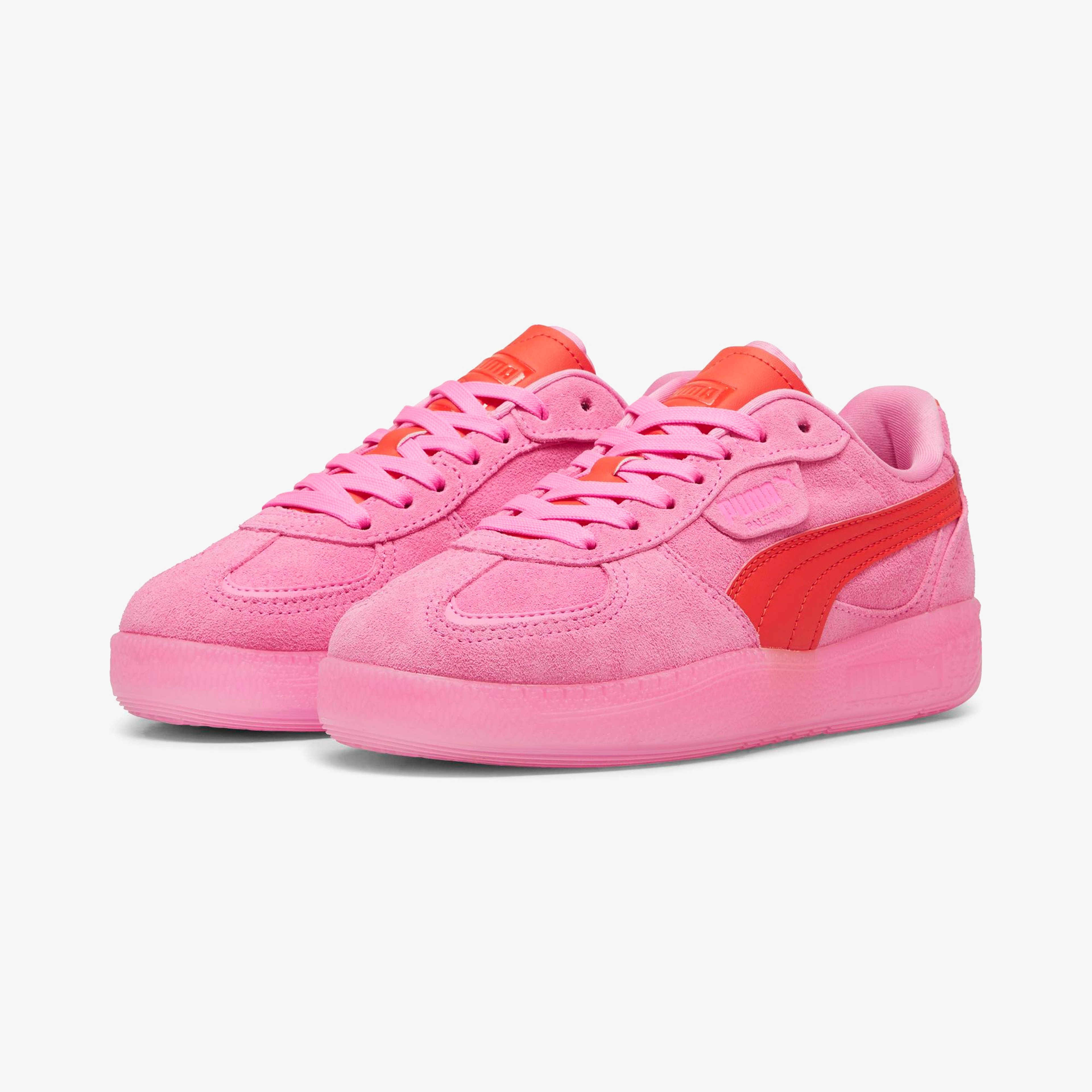Puma Palermo Moda Xtra Wns Kadın Pembe Spor Ayakkabı