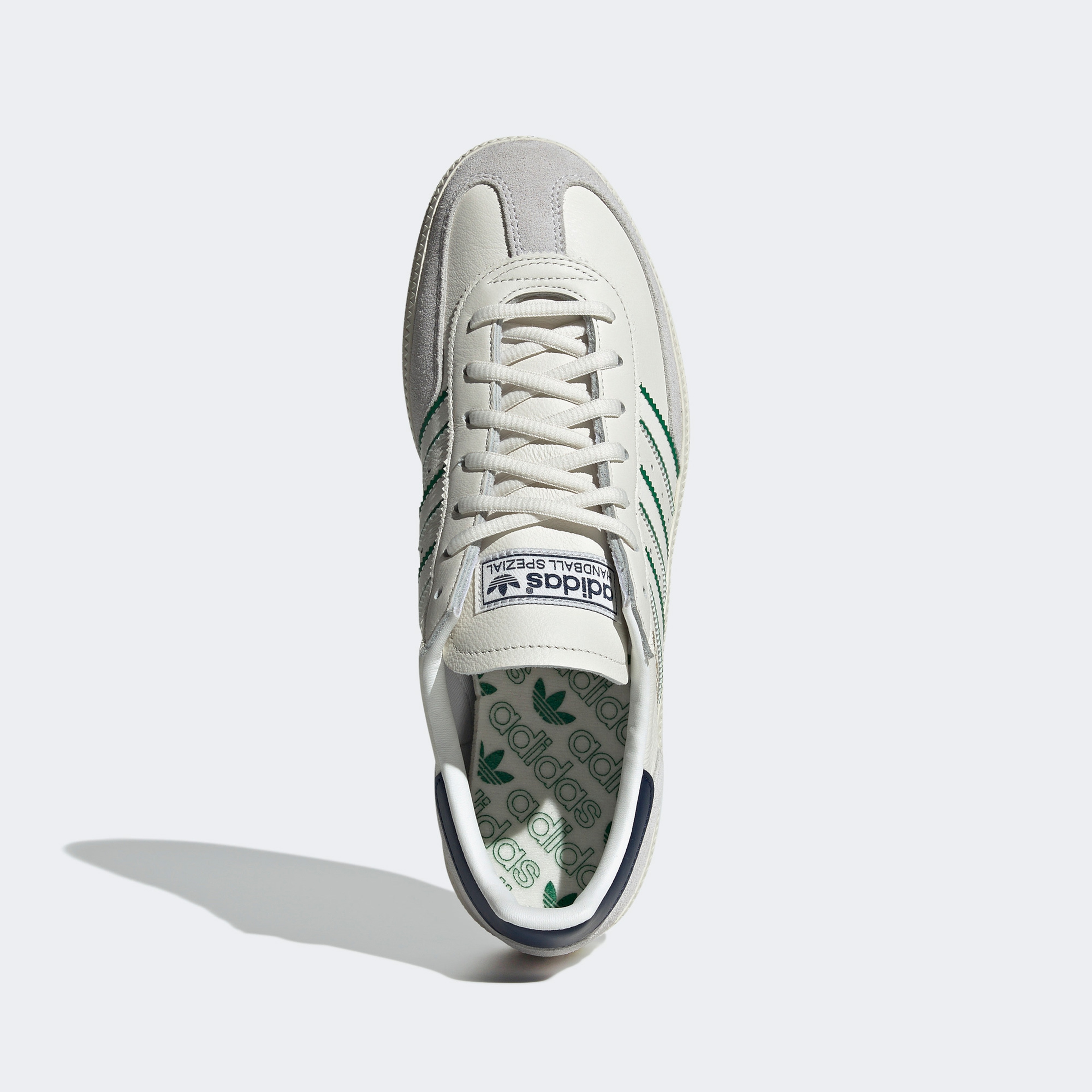 adidas Handball Spezial Unisex Beyaz Sneaker