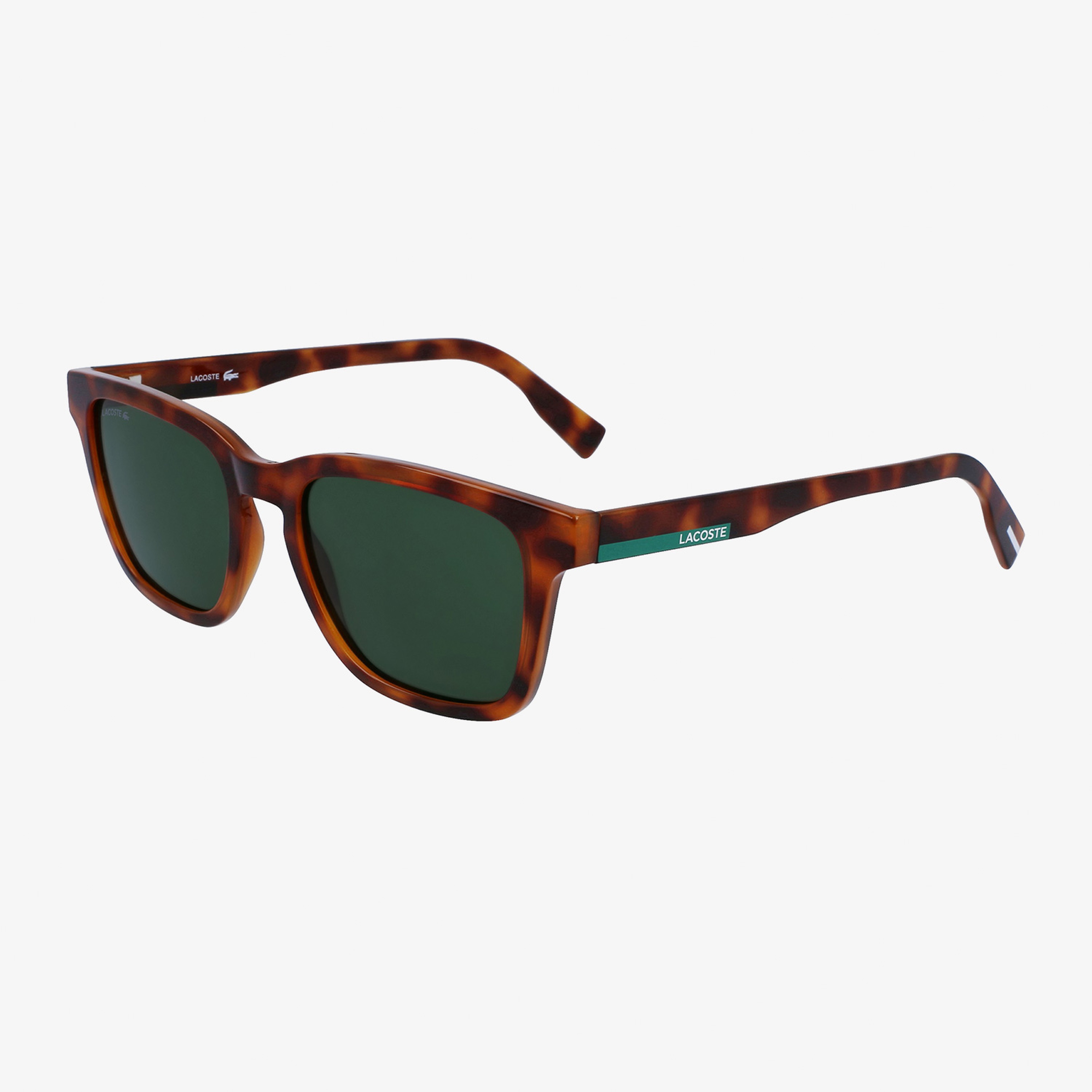 Lacoste Unisex Kahverengi Güneş Gözlüğü