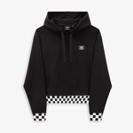 Vans Crop Iı Kadın Siyah Sweatshirt