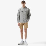 Lacoste Erkek Relaxed Fit Yeşil Gömlek