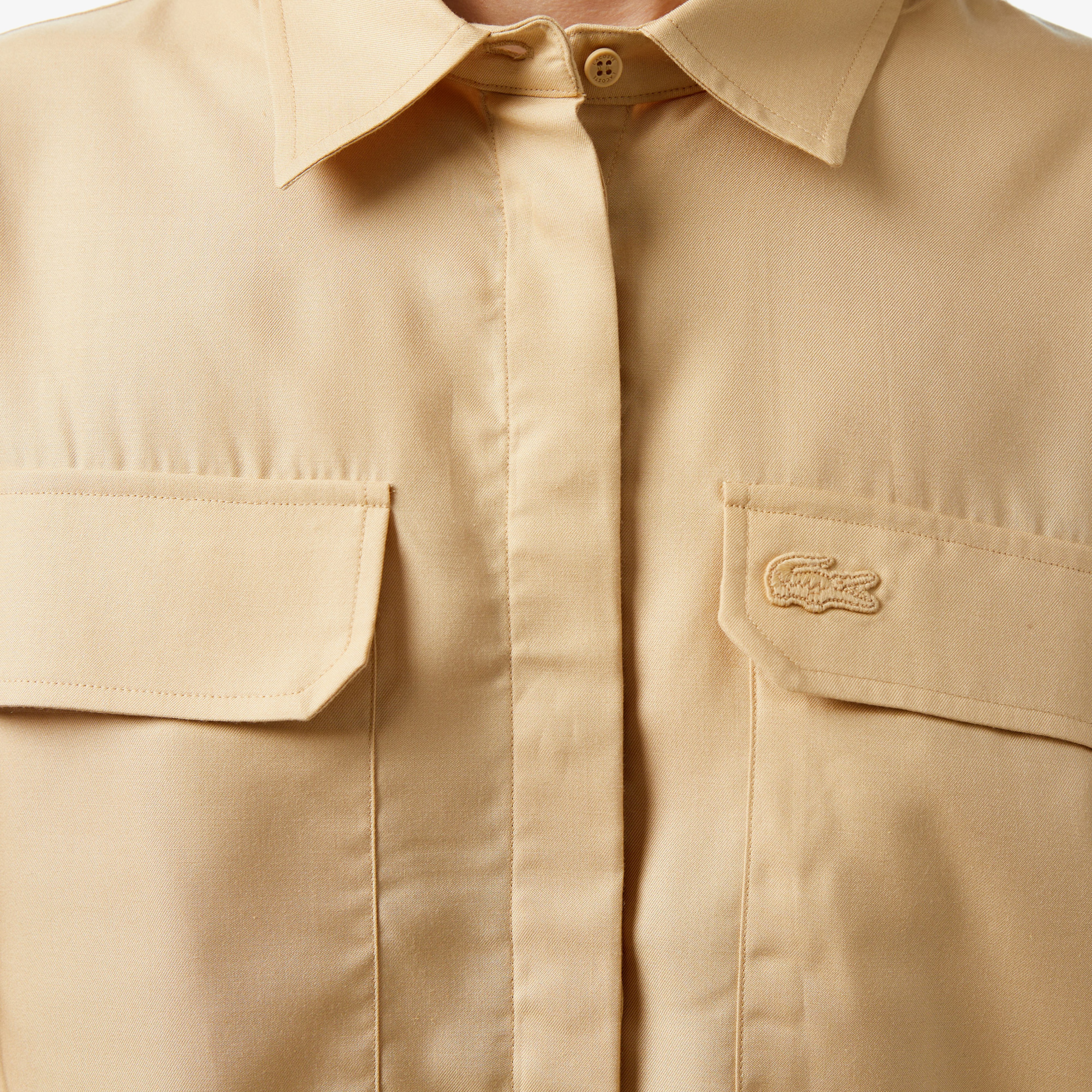 Lacoste Kadın Gömlek