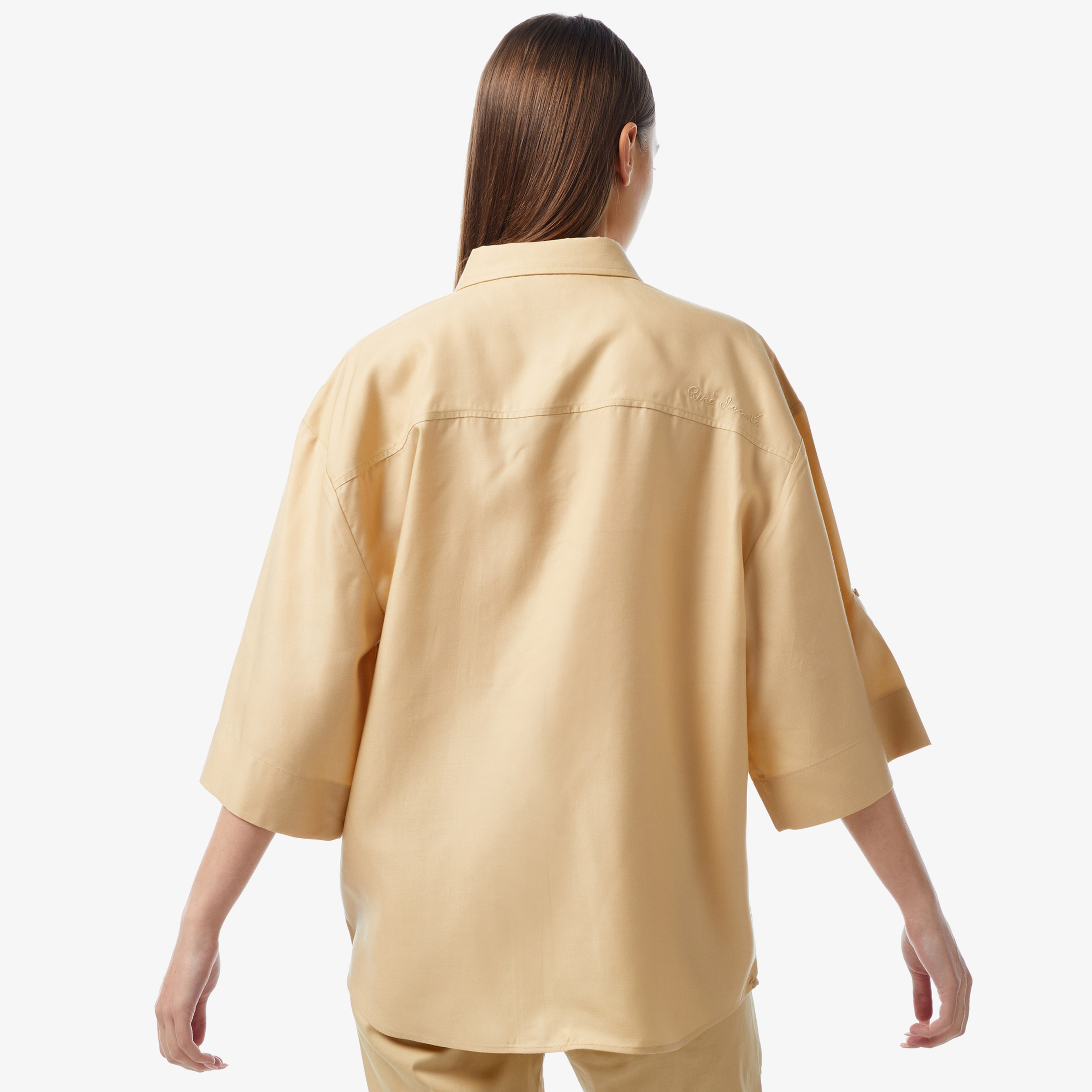 Lacoste Kadın Gömlek